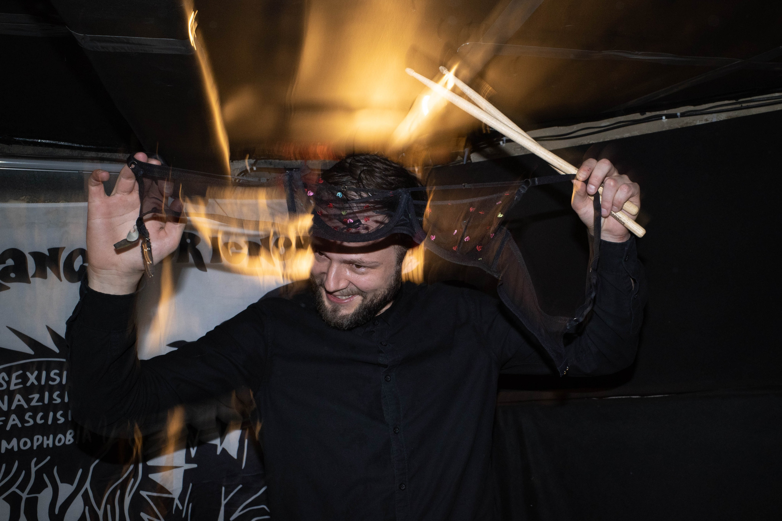 Svoloch @ Secret Place @ 21.01.23