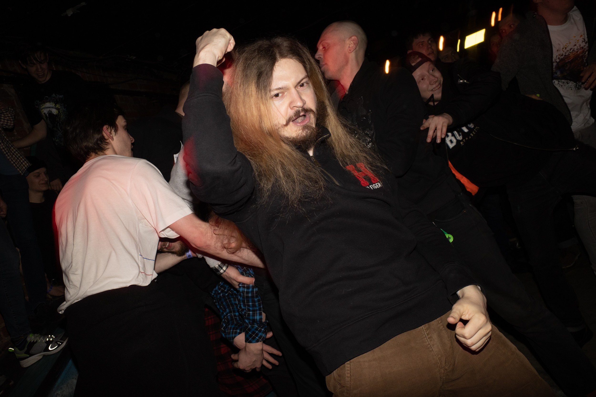 Saloedov @ Punk Fiction @ 22.02.20