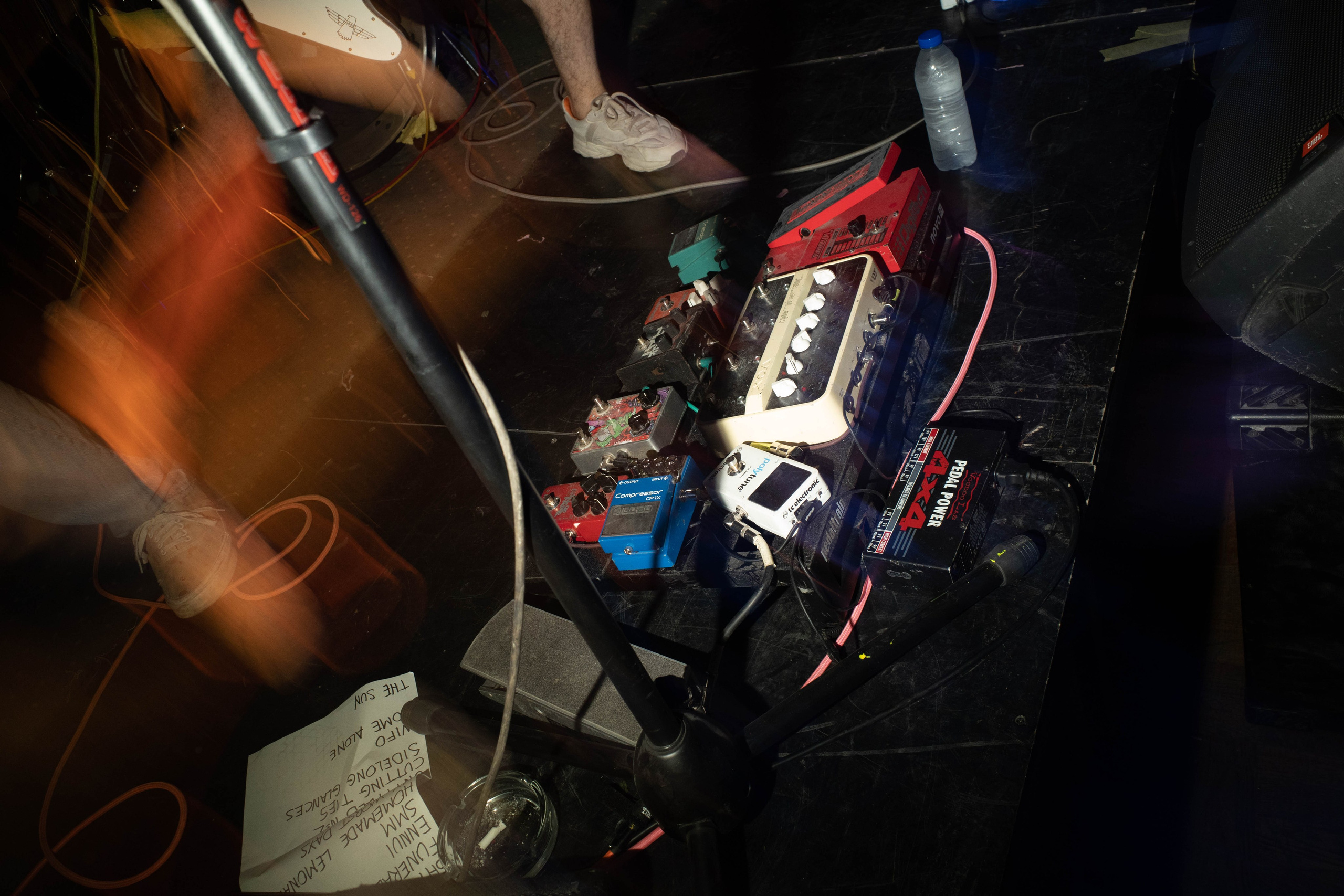 Cruel Tie @ BarDuck @ 06.08.23