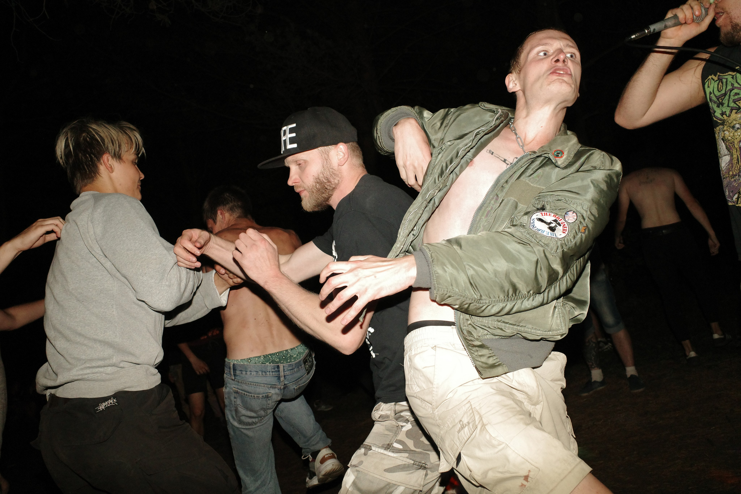 ЕРЕСЬ (ex Увезем в лес) @ Барнаул @ 10.08.2019