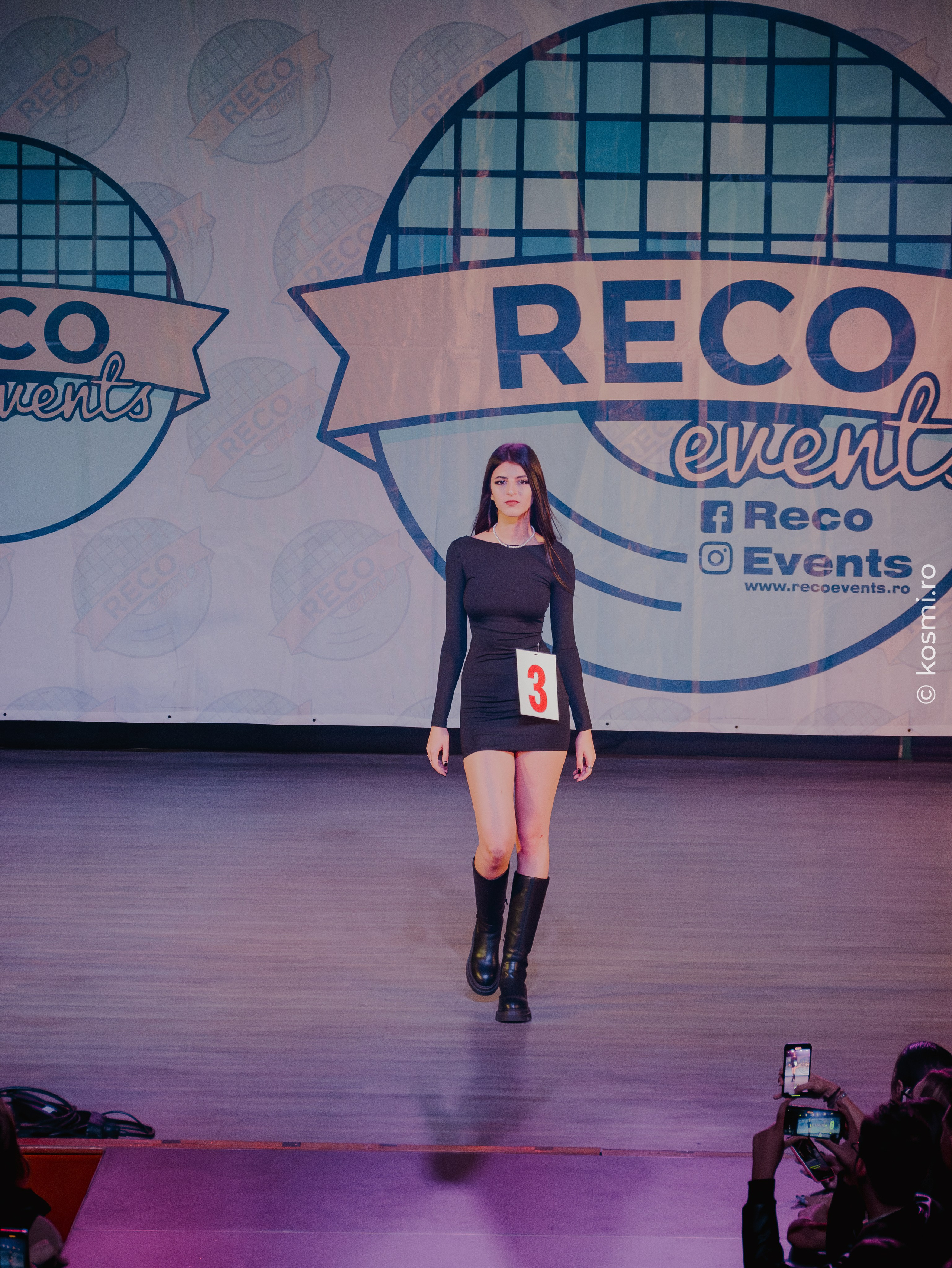 Balul Bobocilor Ștefan Odobleja 2023. Kosmi