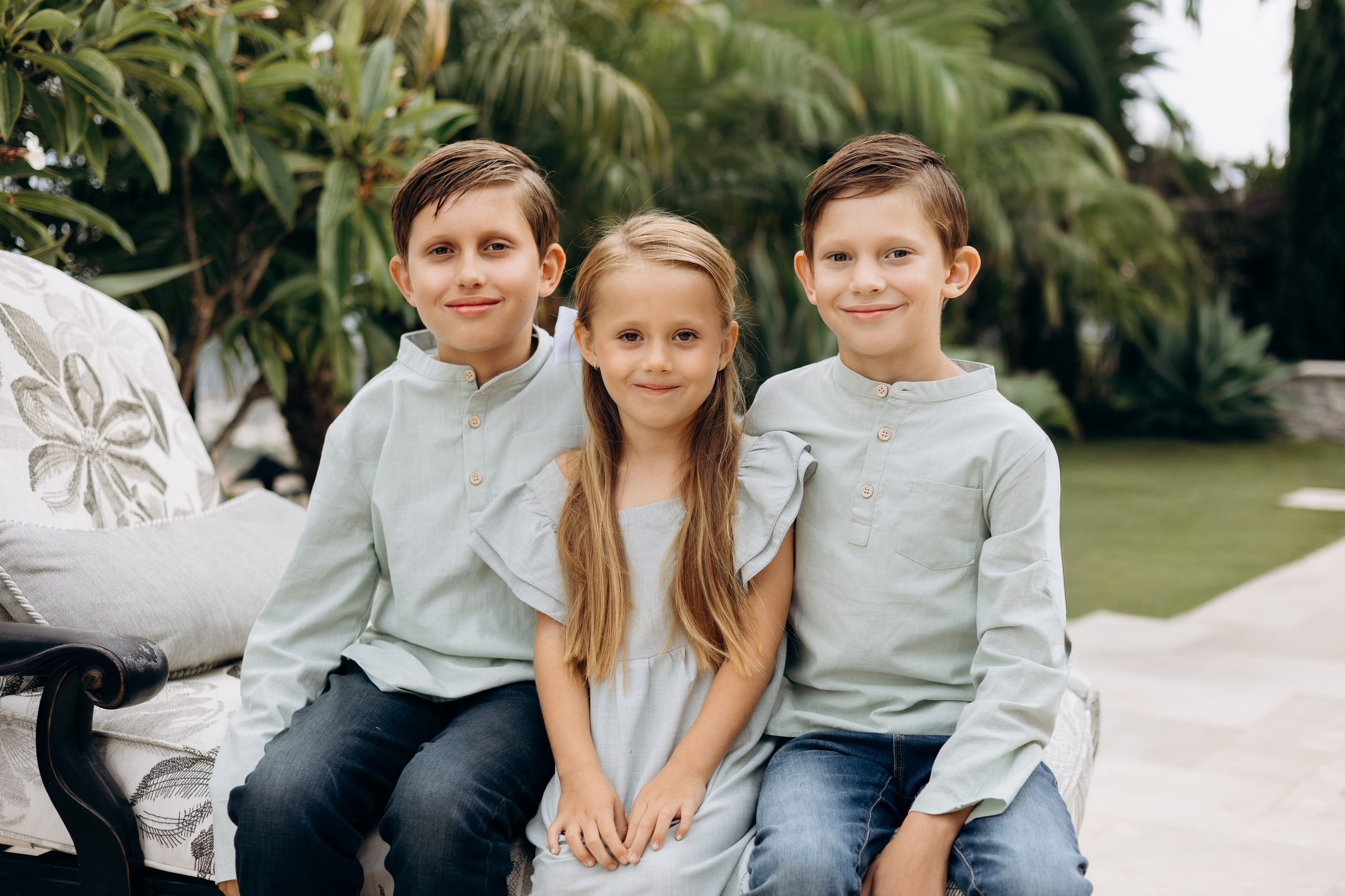 *. Wedding and family photographer San Diego