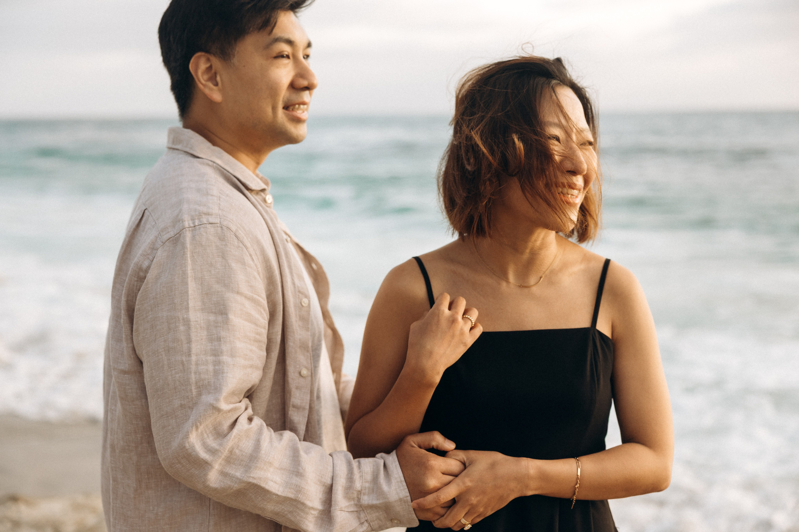 Dickson and Twinkle. Wedding and family photographer San Diego