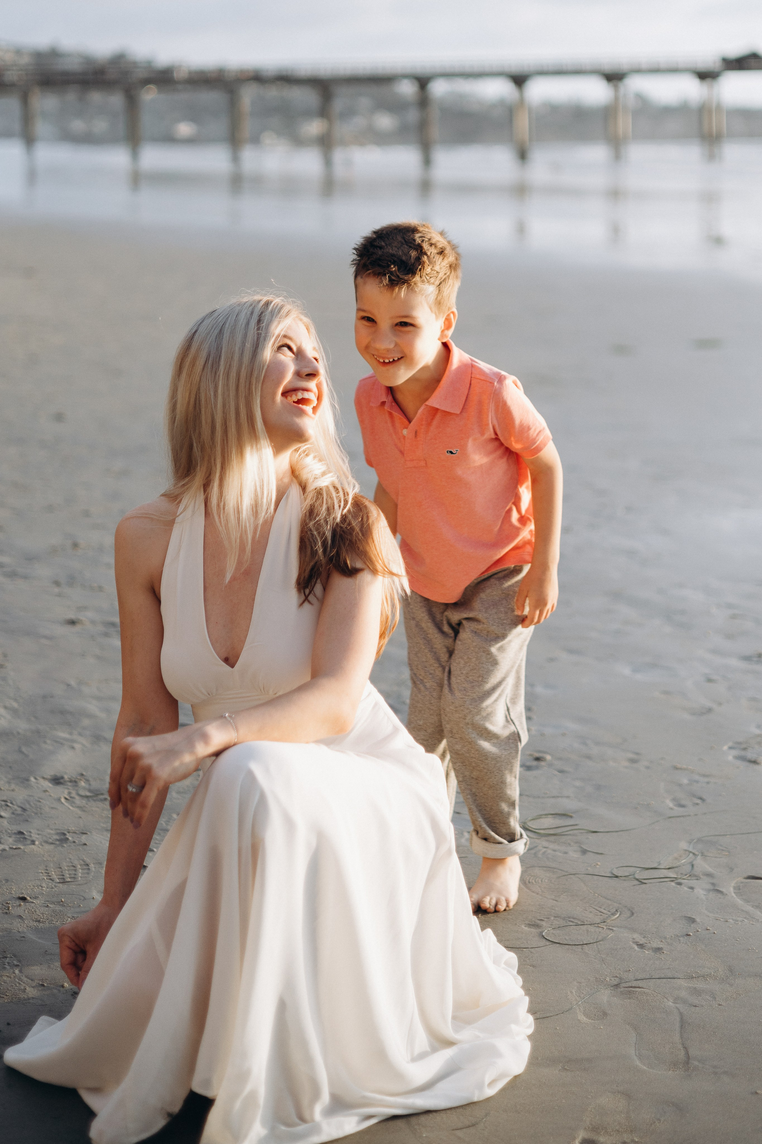 *. Wedding and family photographer San Diego