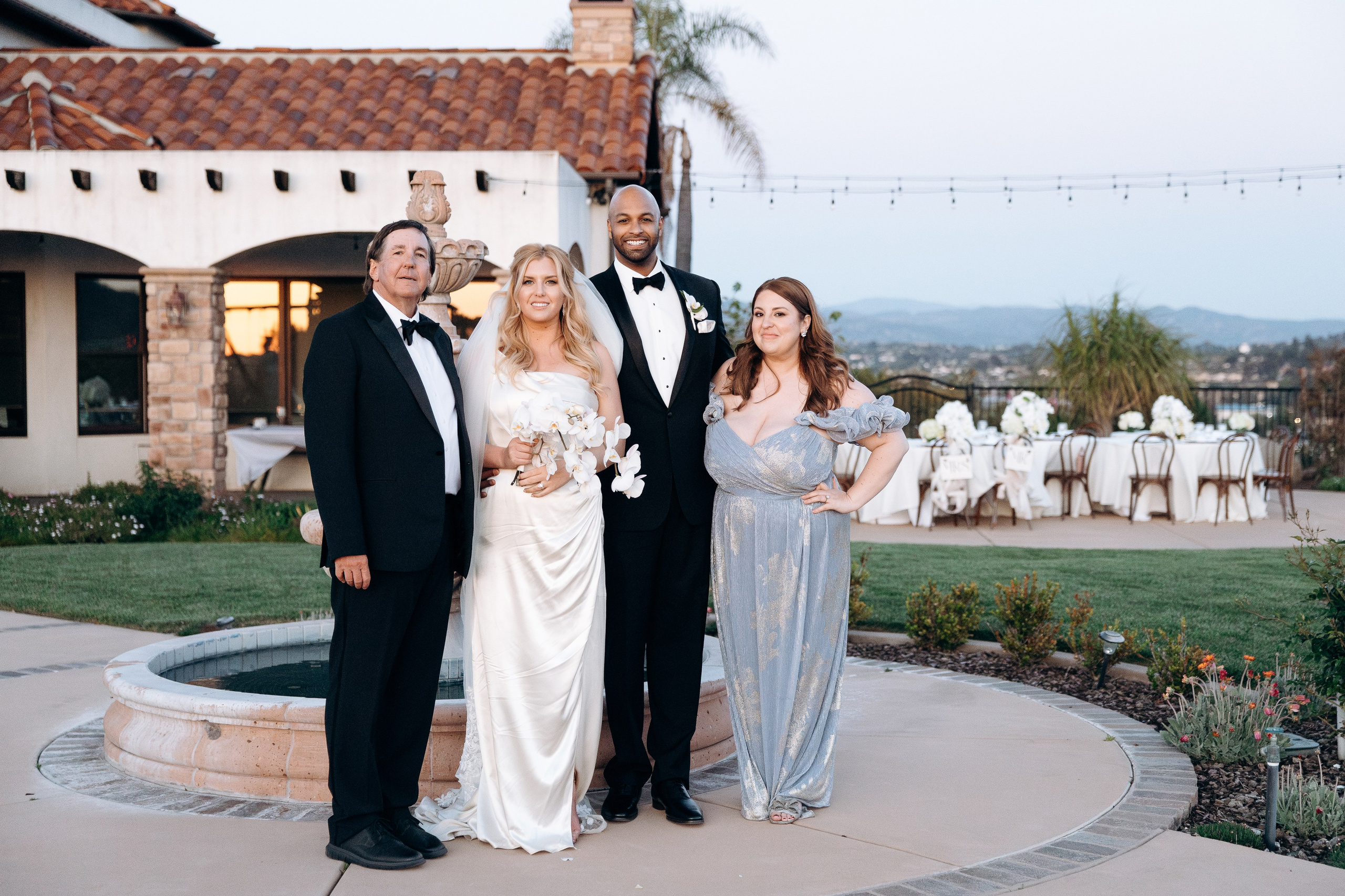 Drew and Haley. Wedding and family photographer San Diego