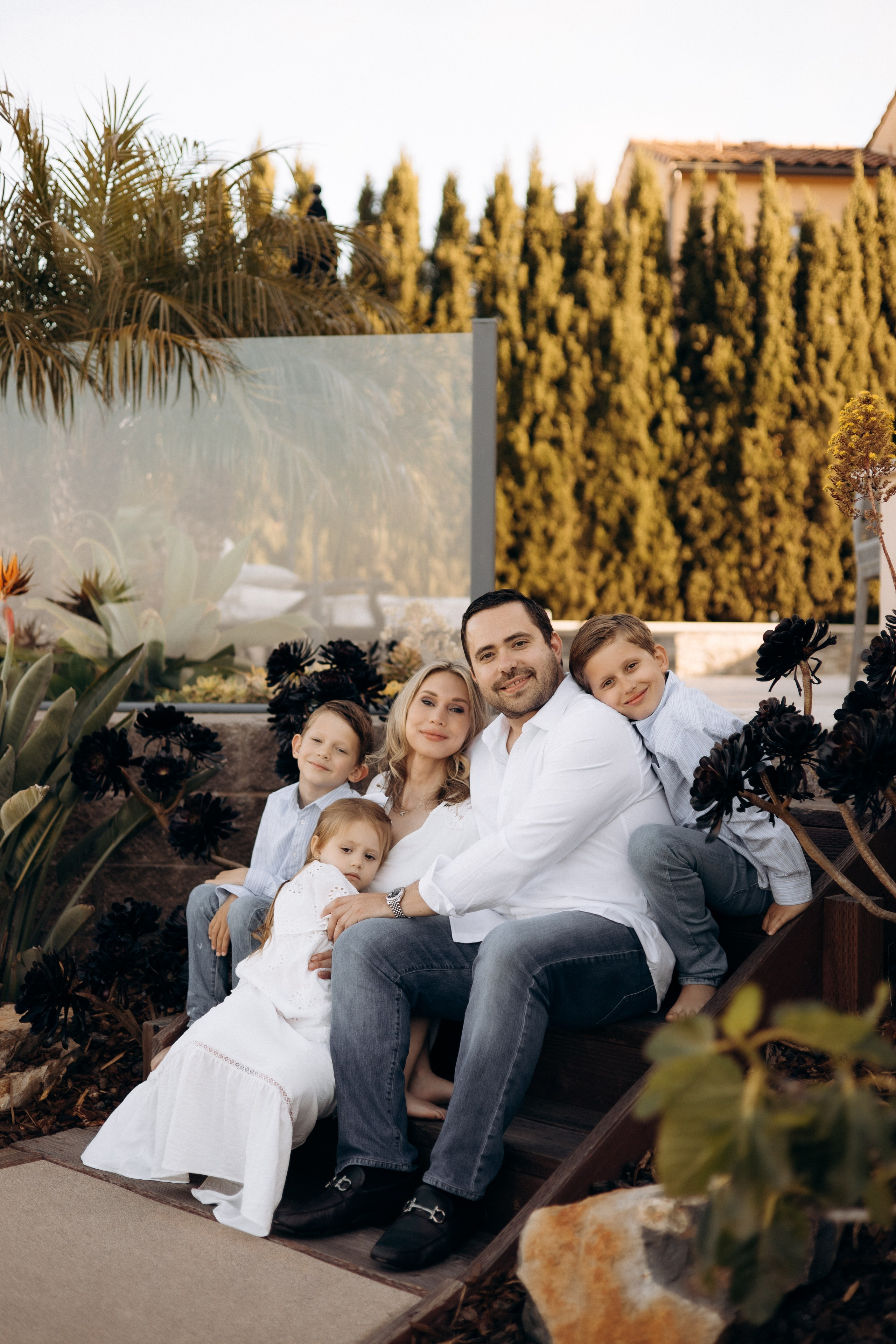 *. Wedding and family photographer San Diego