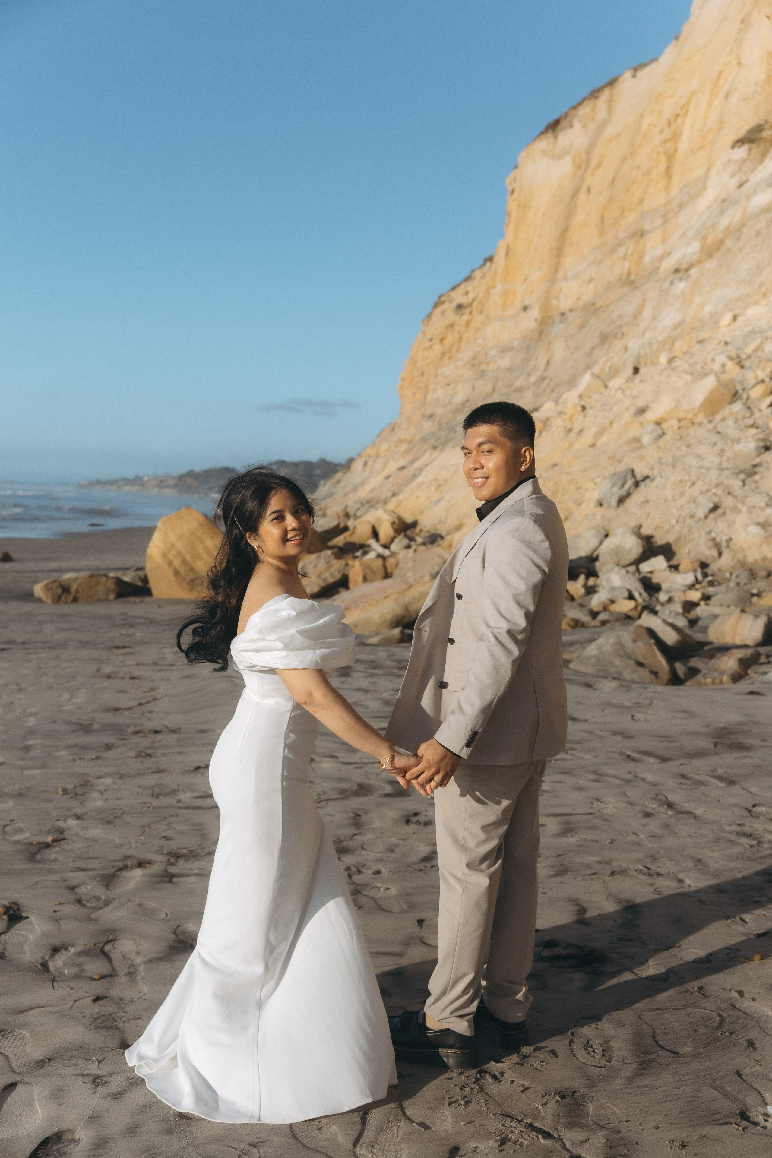 *. Wedding and family photographer San Diego