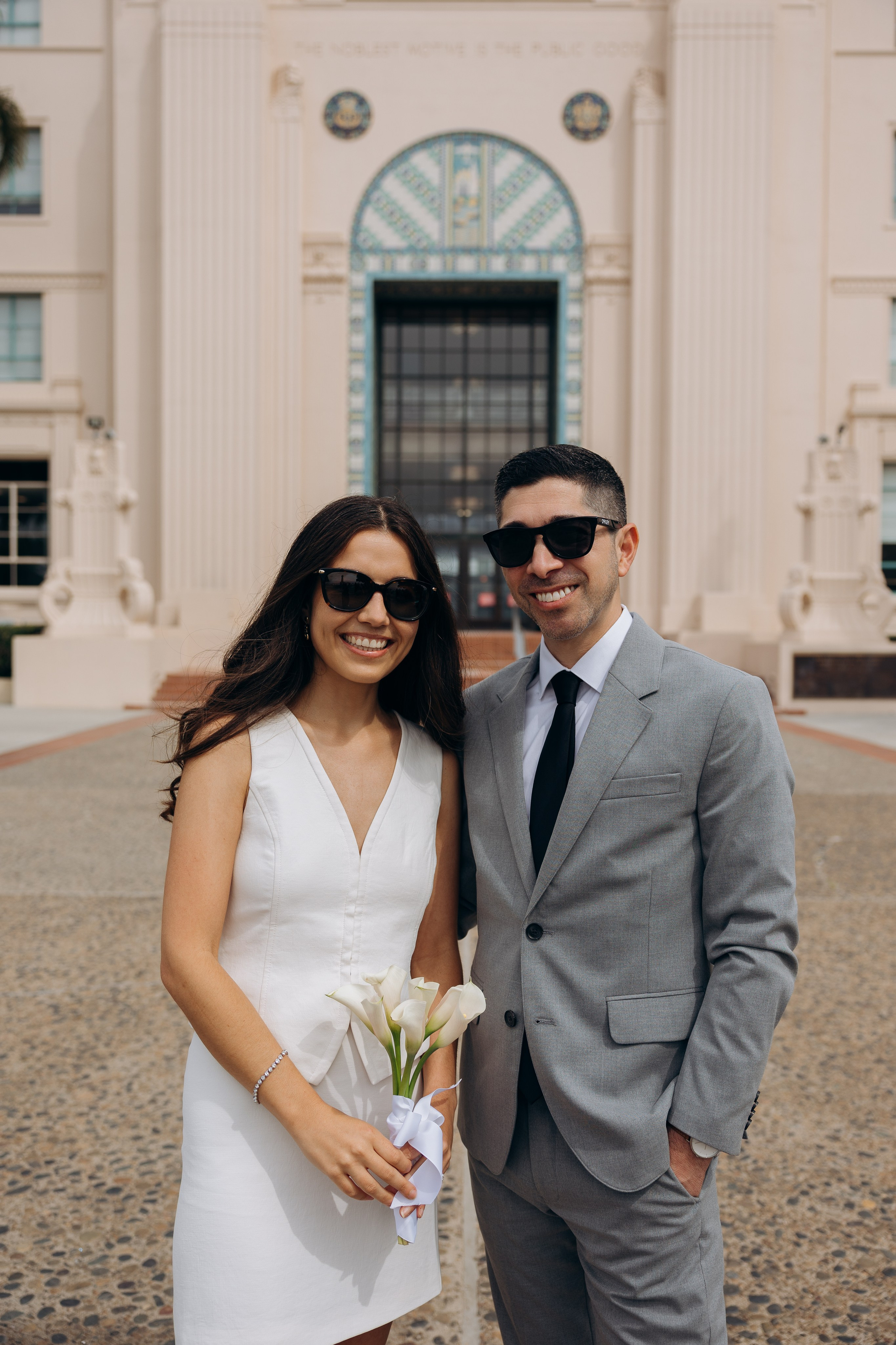 Ross and Rebecca. Свадебный и семейный фотограф в Сан-Диего