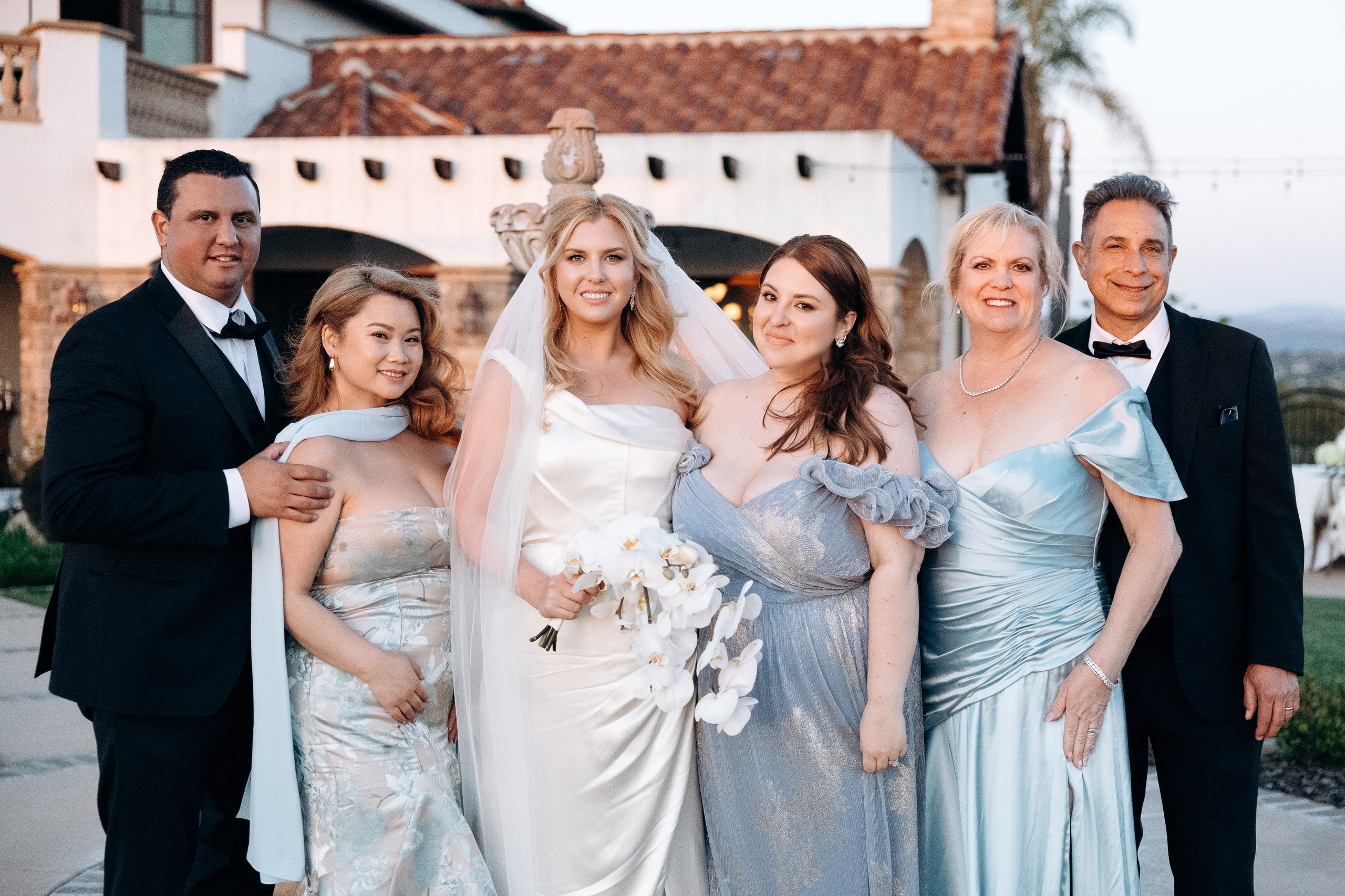 Drew and Haley. Wedding and family photographer San Diego