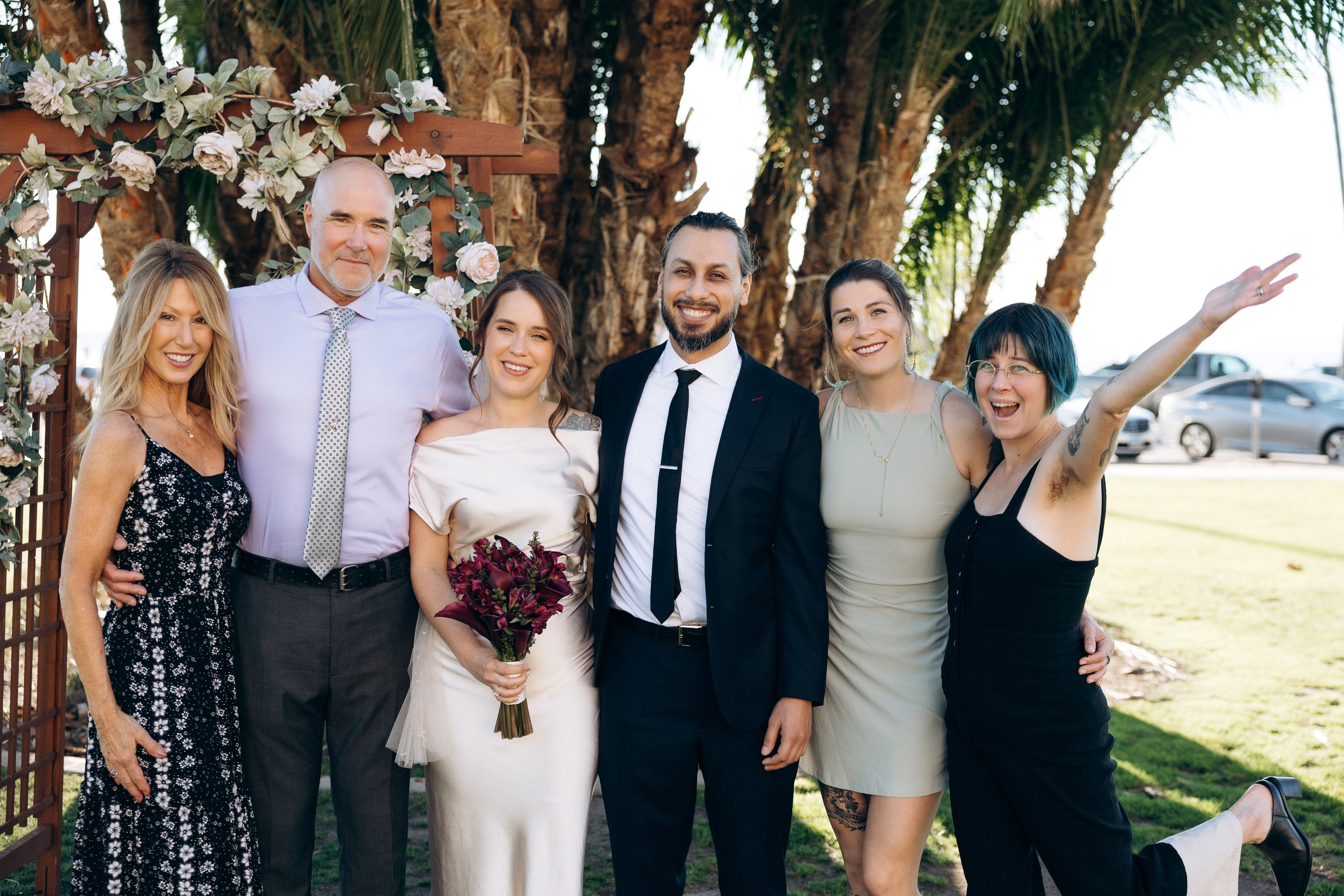 Jessi and Alex. Весільний та сімейний фотограф у Сан-Дієго