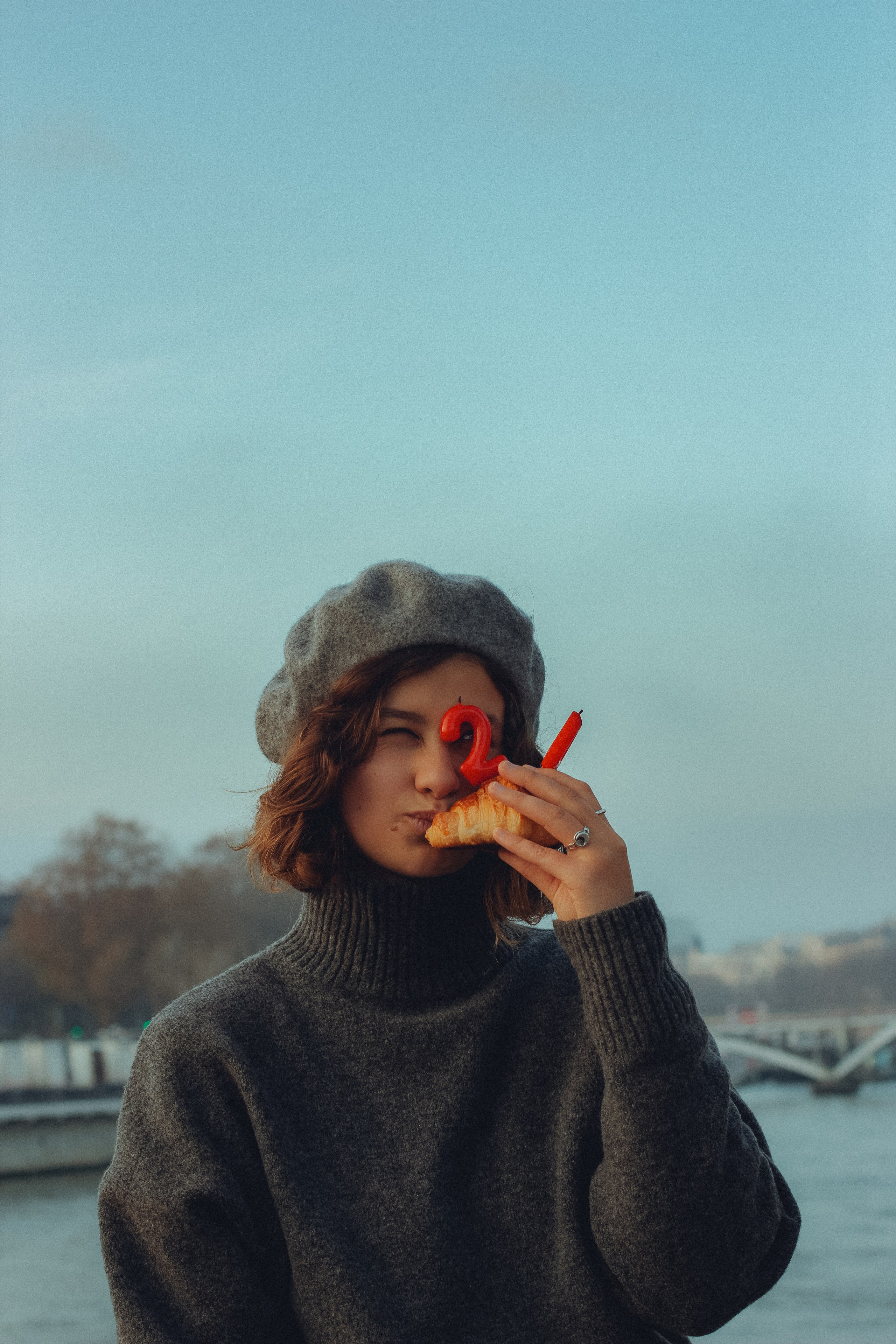 Портреты. Dani's eyes