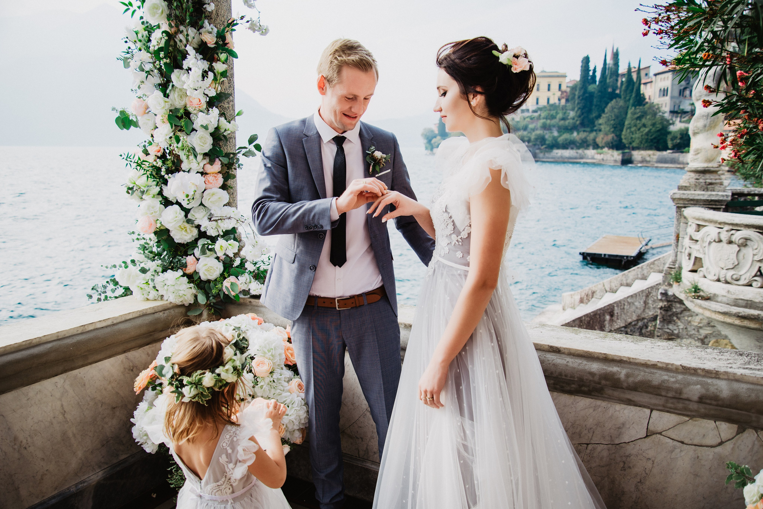 WEDDING COMO ITALY. Www.jelenavelpler.com
