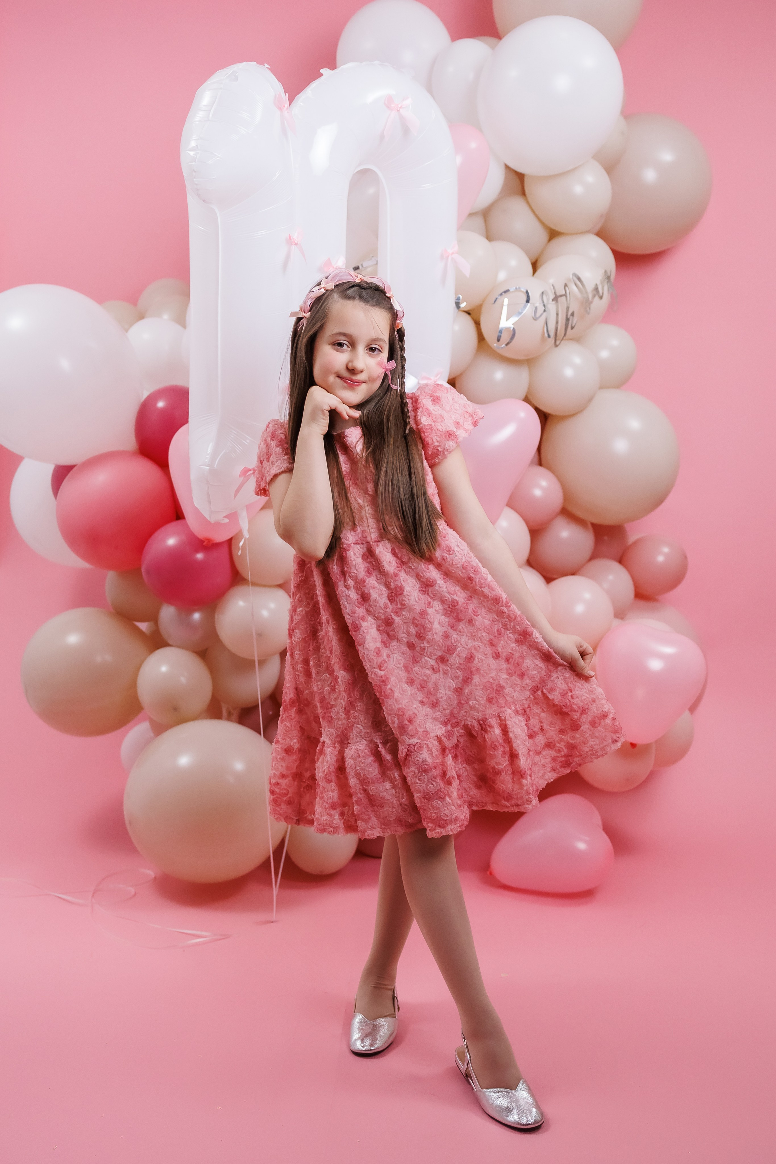 Честит Рожден Ден. Фотограф Ирина Йотова