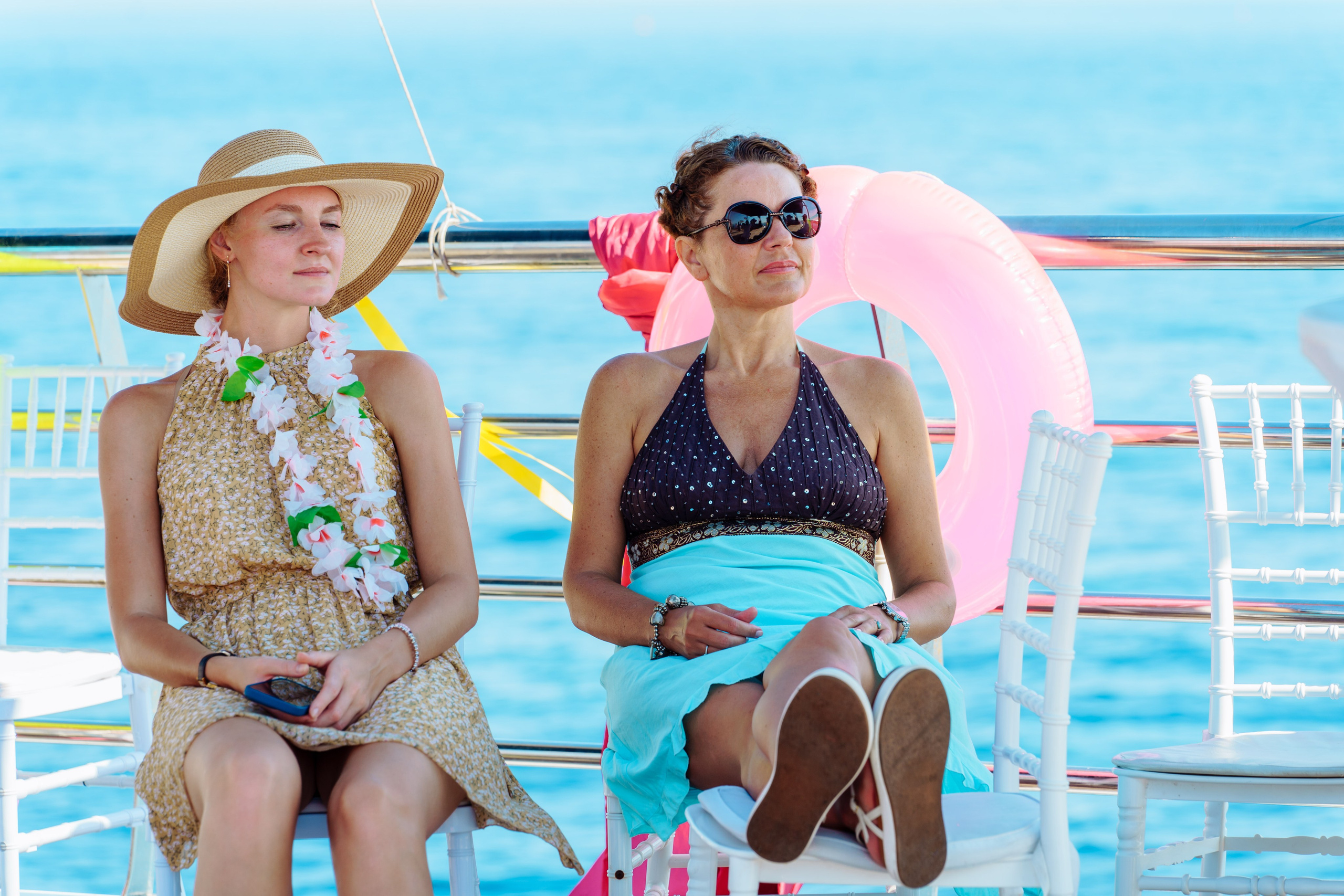 Summer party Freedom. Семейный и детский фотограф на Кипре Елена