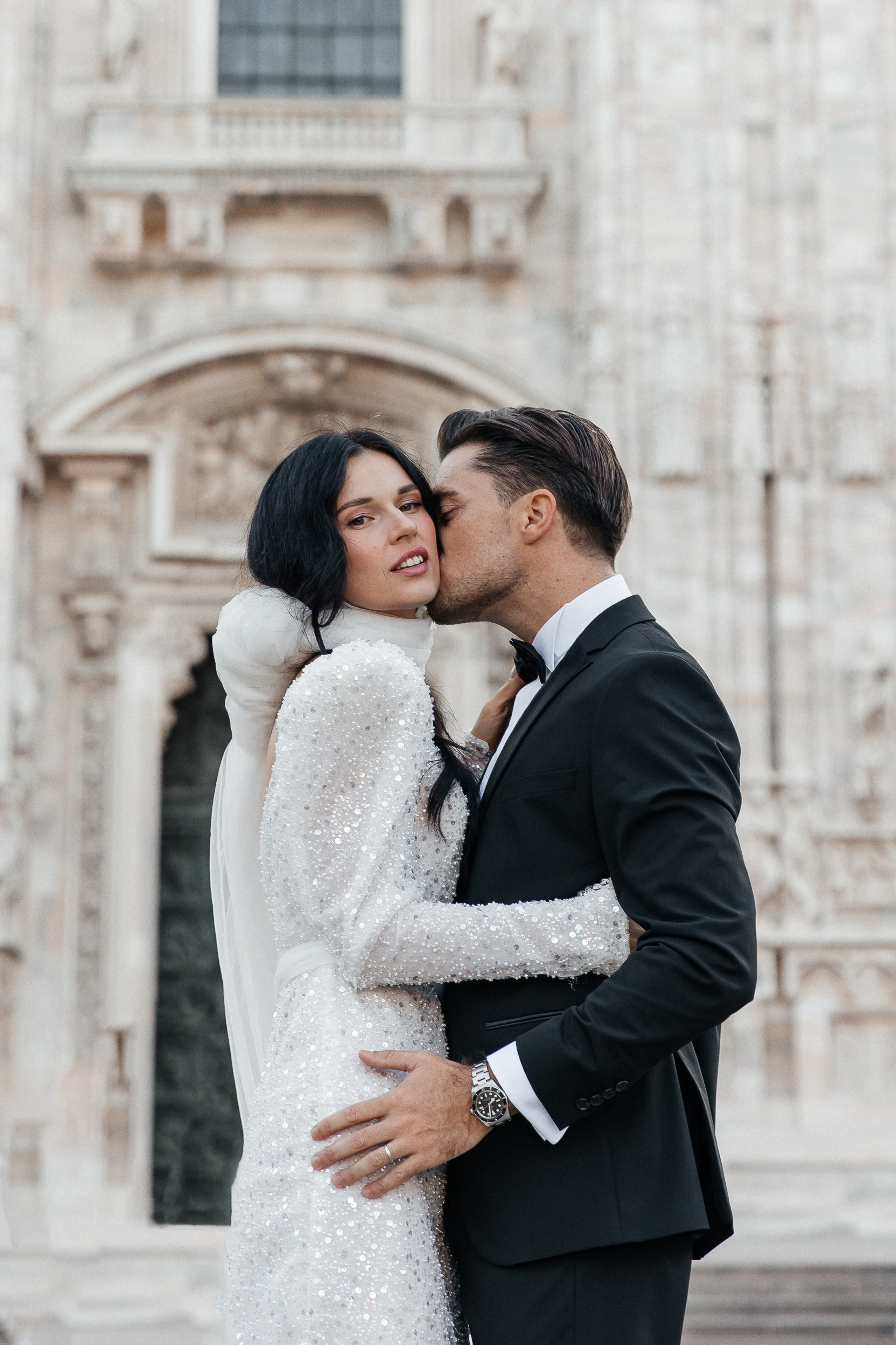 Once upon a time in Milan