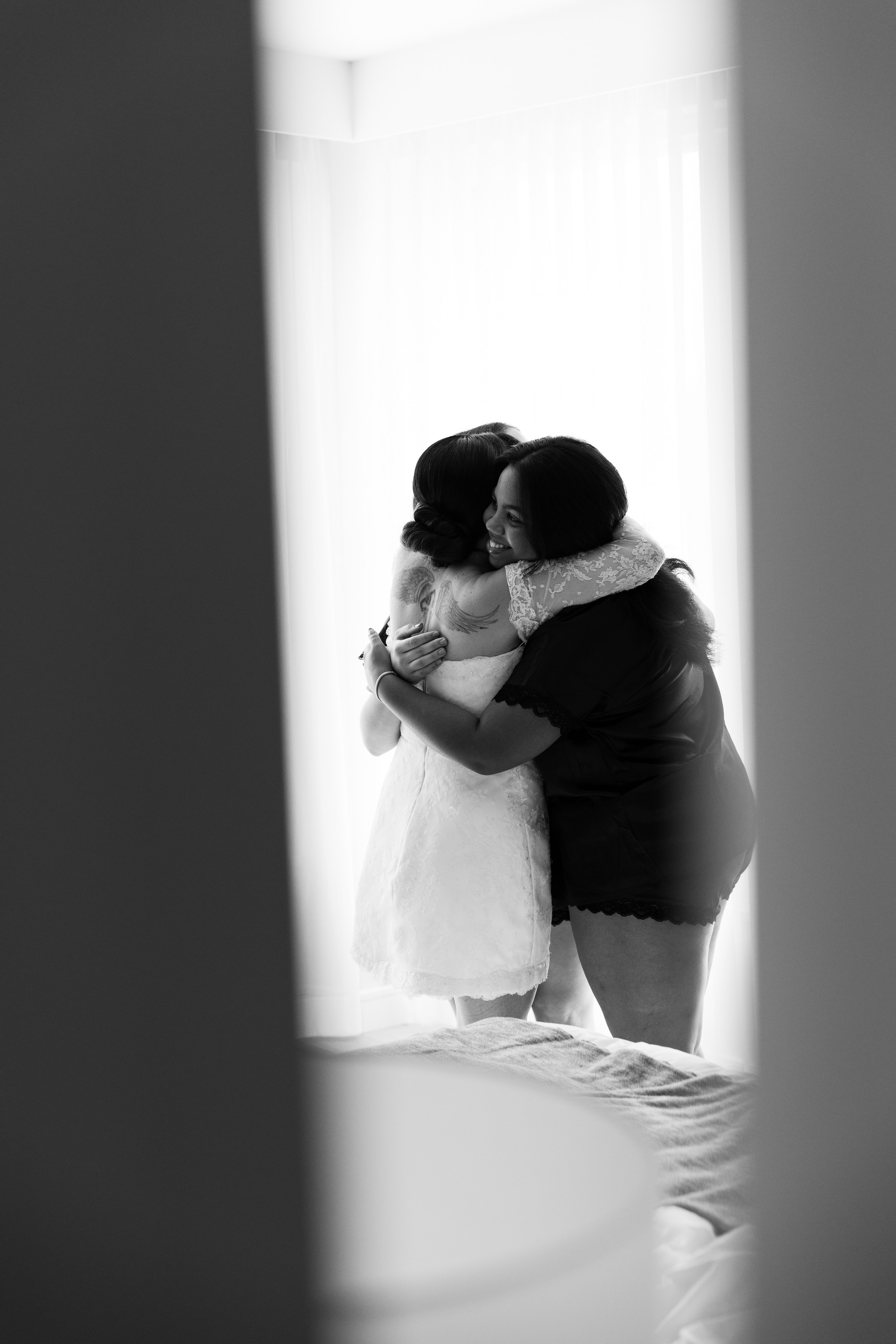 Ashley & Shawn | Intimate Wedding in Portland, ME