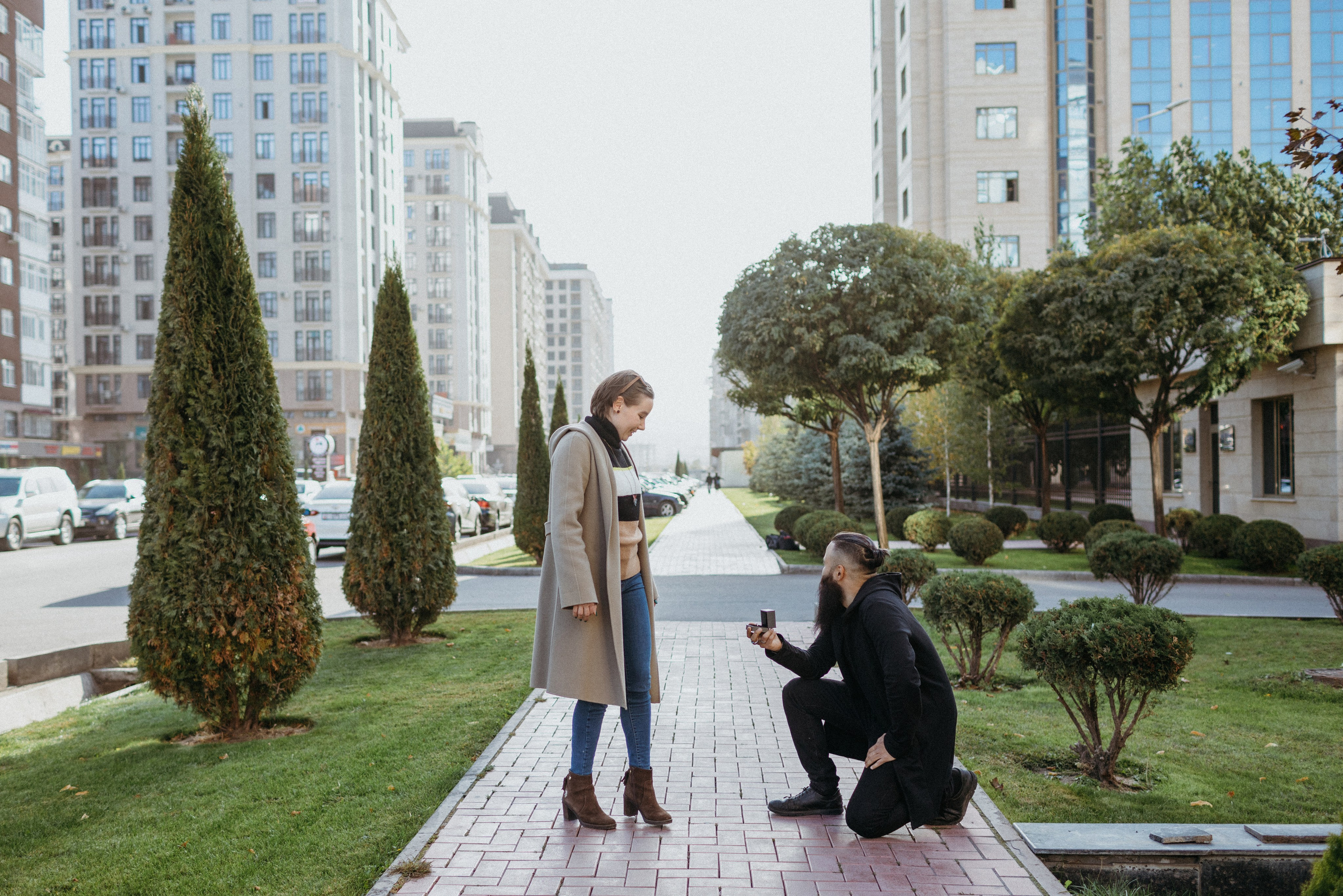 Фотосъемка предложения. Фотограф в Бишкеке Оксана Шувалова