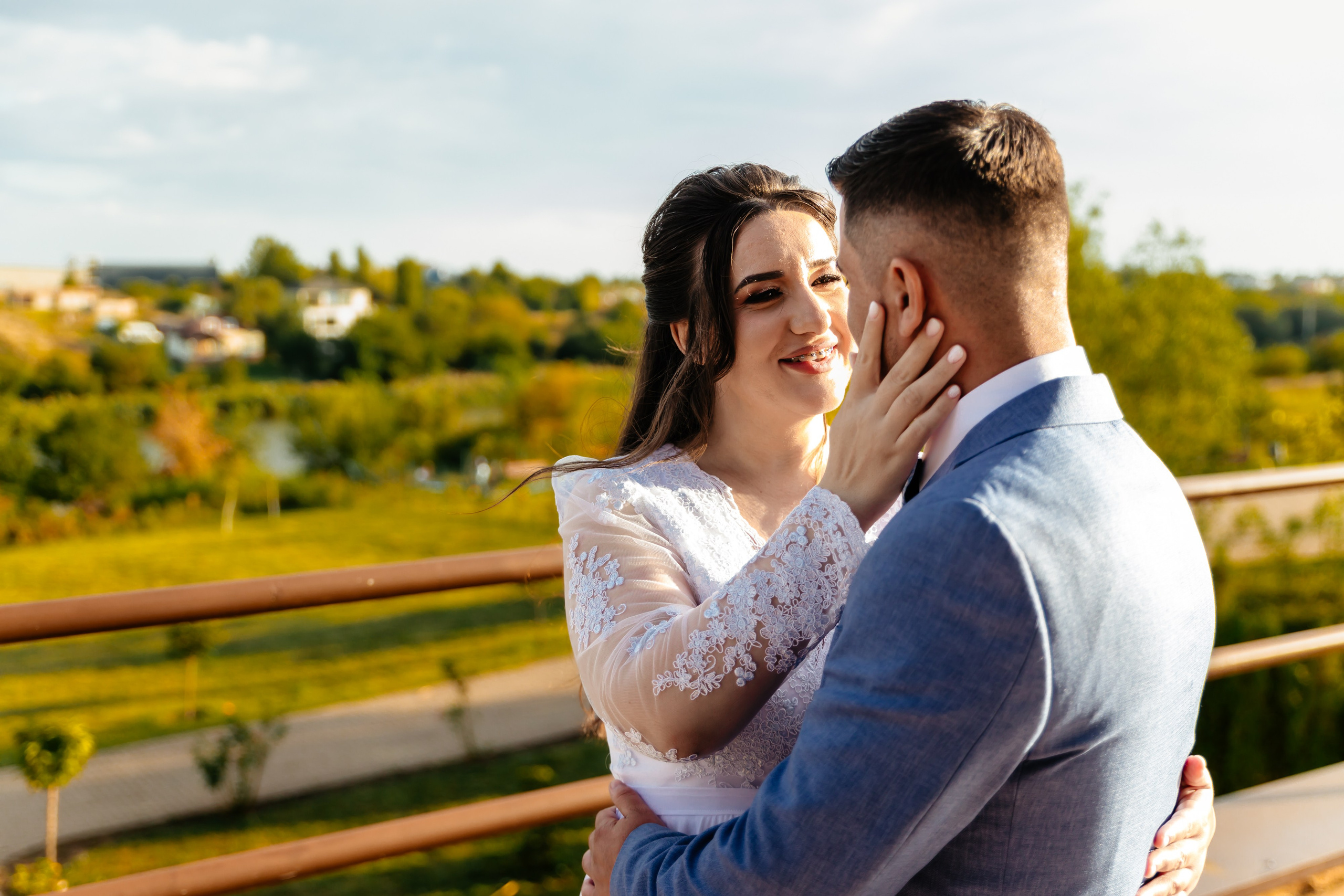 Delia & Victor - Civil Wedding - Moara Vlăsiei. Fotograf Profesionist Pitesti-Bucuresti| Mircea Seinea