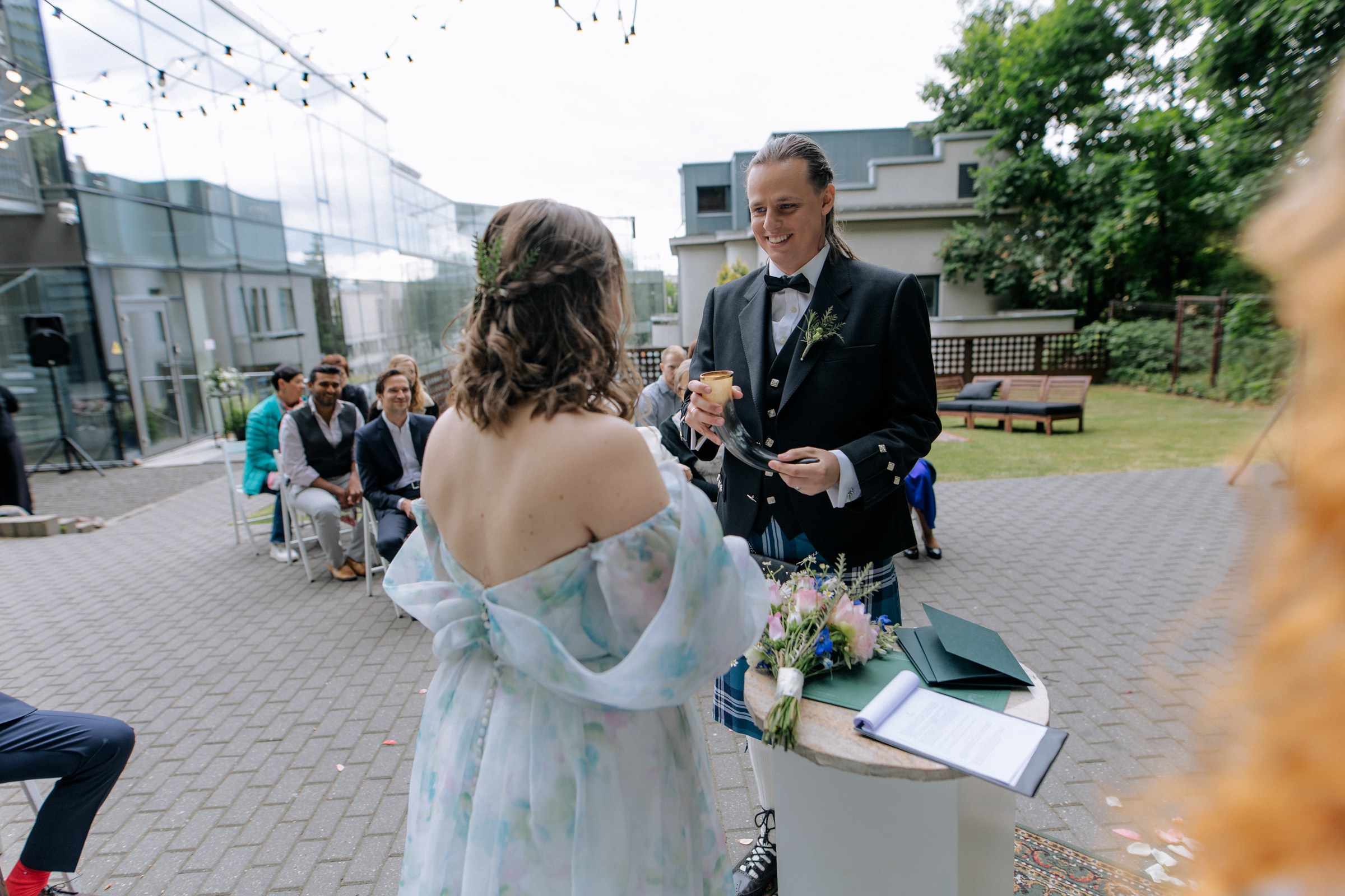 Vestuvinė fotosesija Kaune