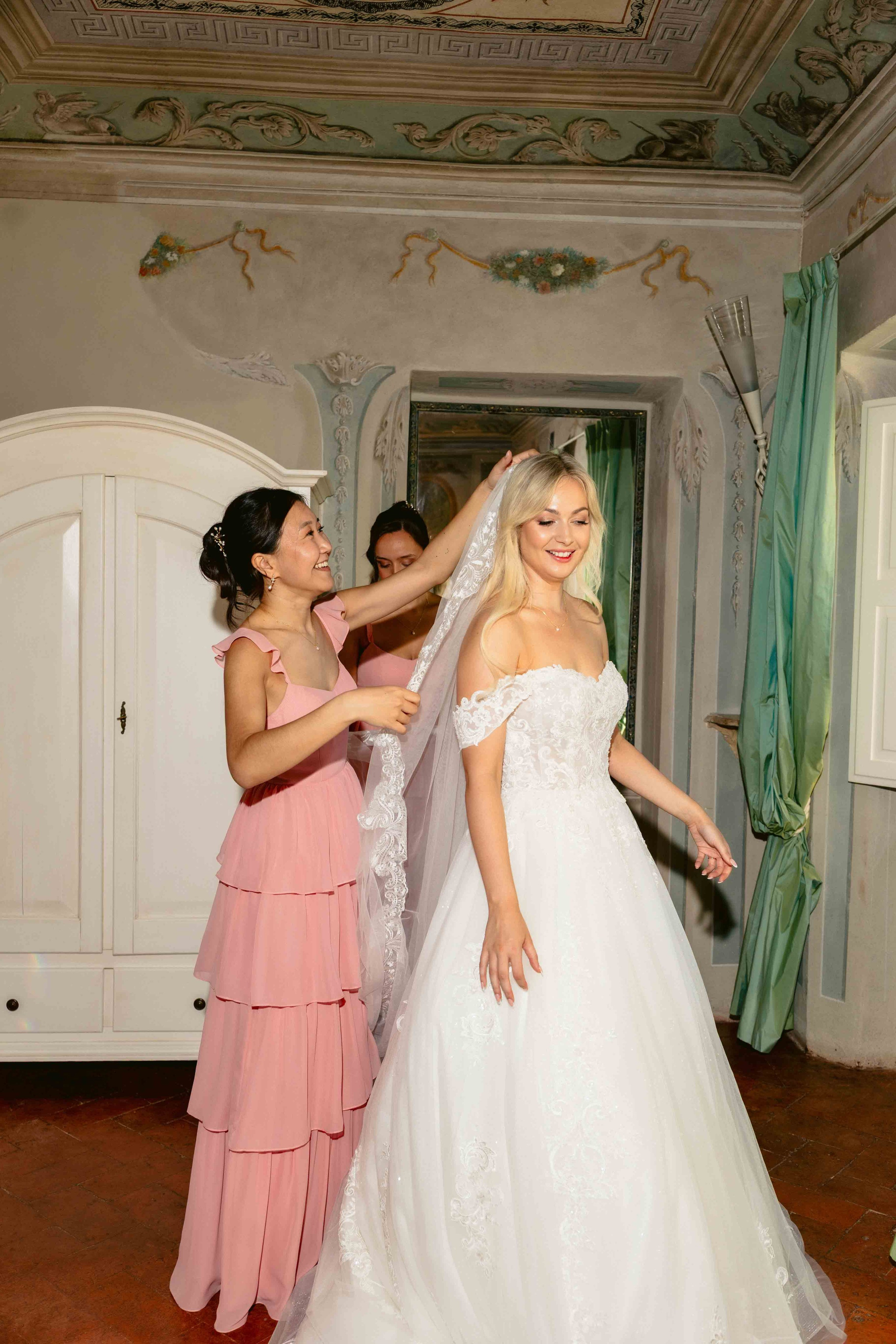 Villa Scorzi | Wedding in Pisa