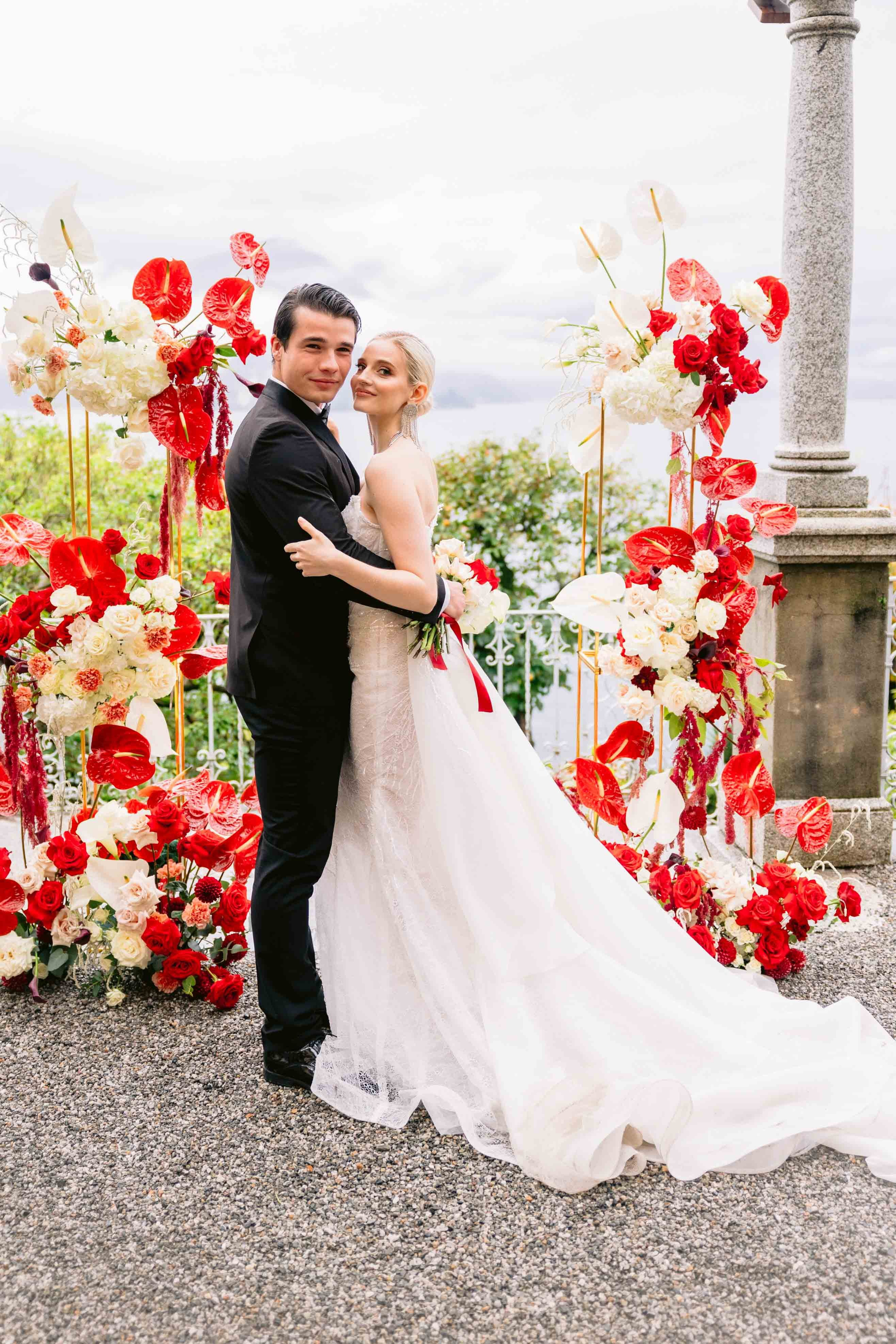 Villa Cipressi - a wedding venue at Lake Como