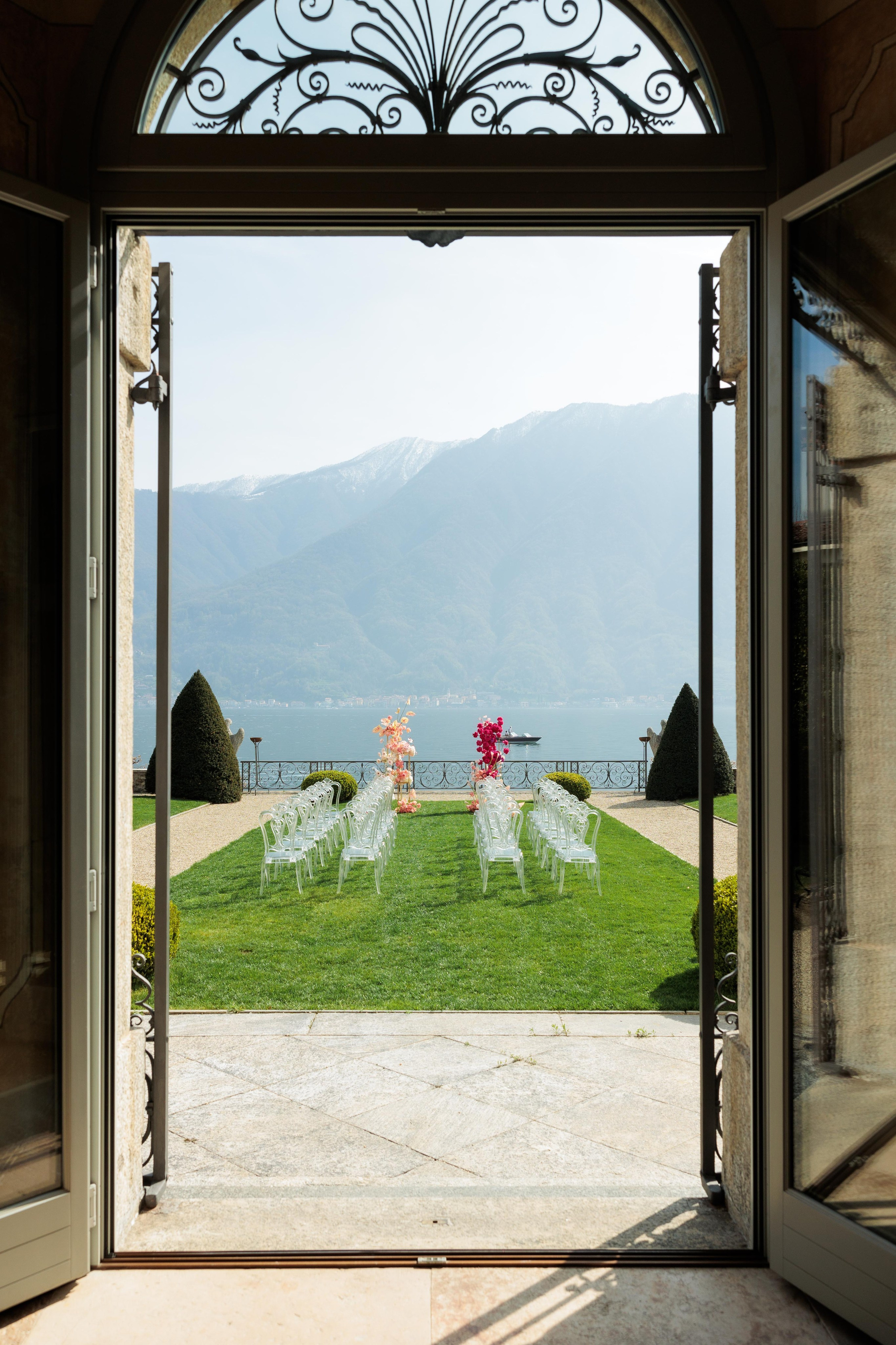 Editorial Villa Balbiano | Lake Como