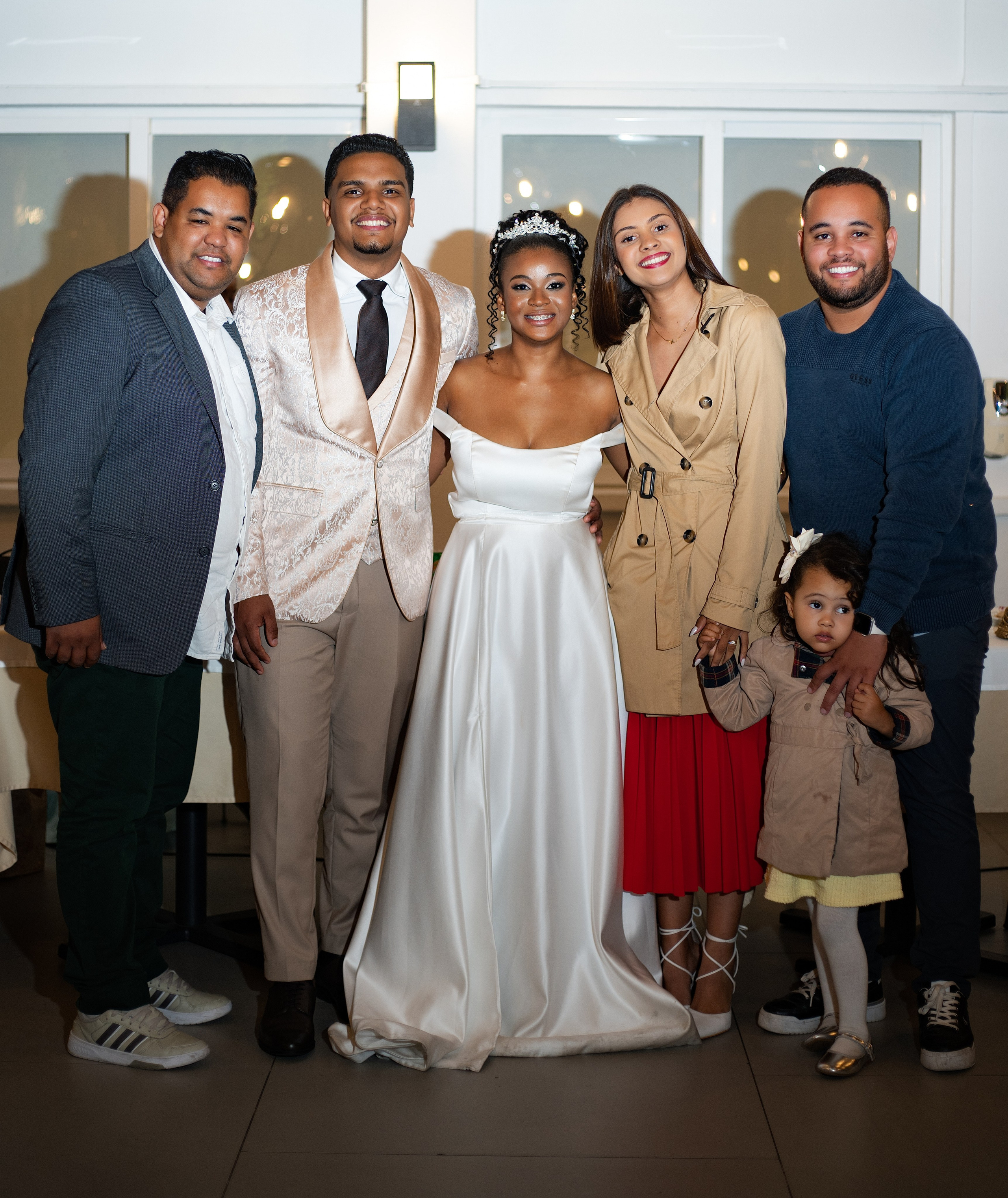 Elizandra & Joel. Fazemos o seu casamento ser lembrado por gerações