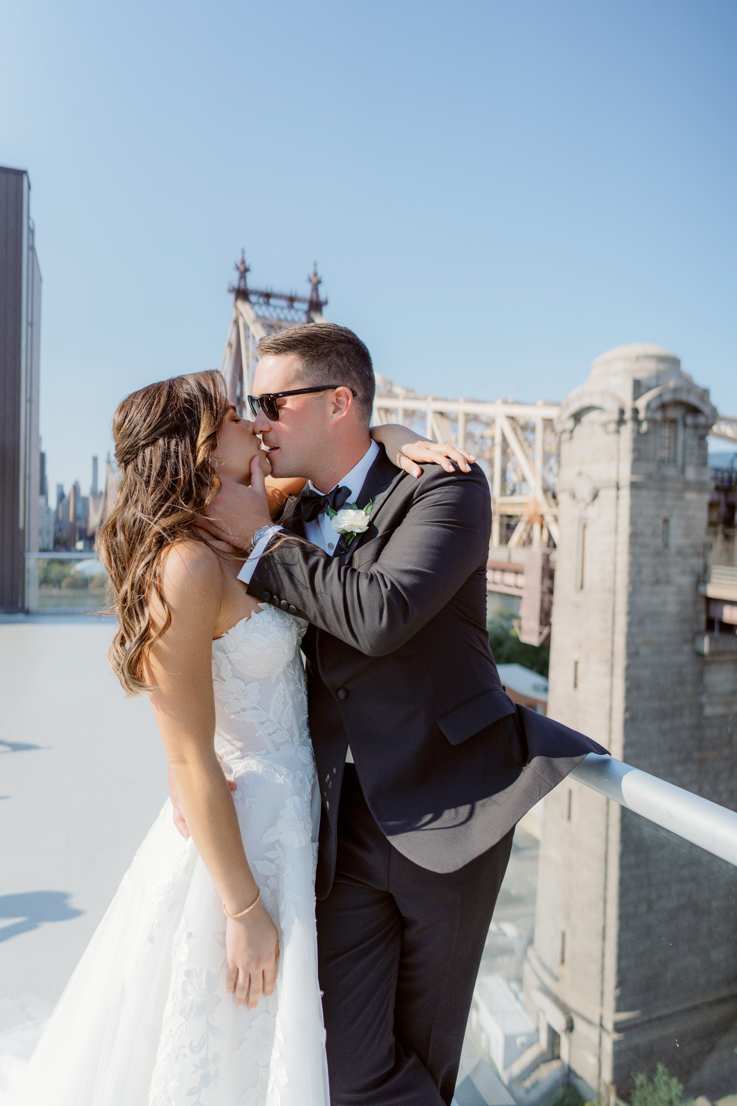 Jenna and Steven. Wedding photographer and videographer New York | New Jersey