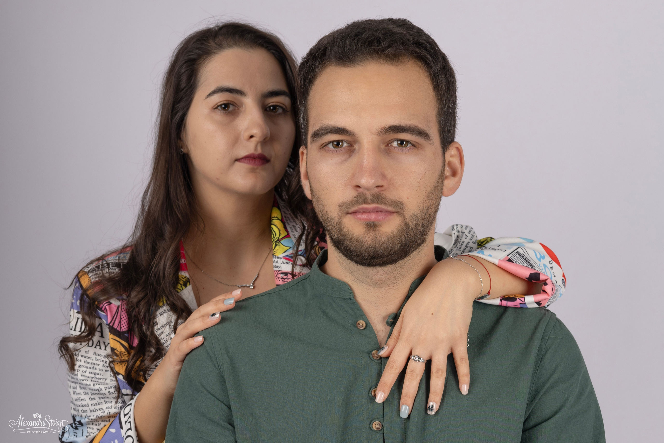 Sedinta Foto Madalin si Madalina. Http://www.alexphoto.ro