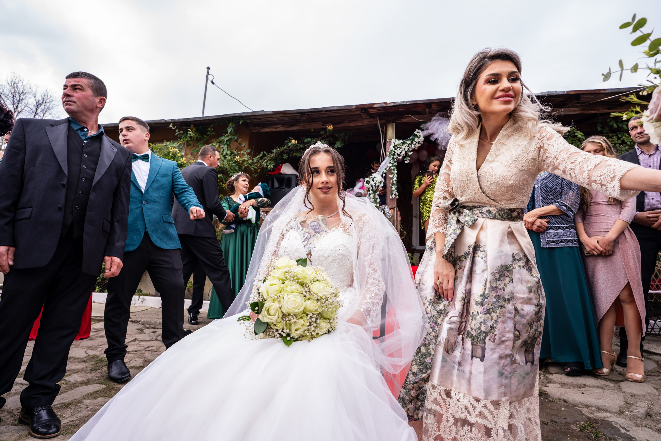 Nuntă Nicoleta & Marin. Mihai Alexandra Events