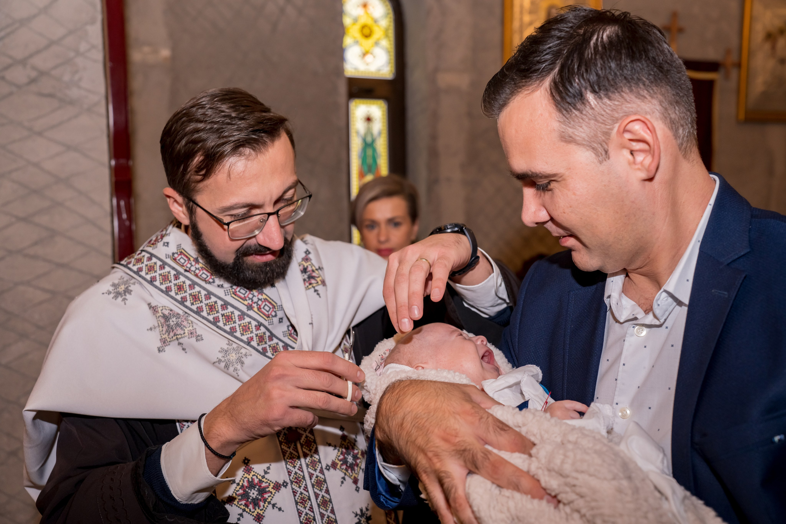 Botez Cezar & Darius