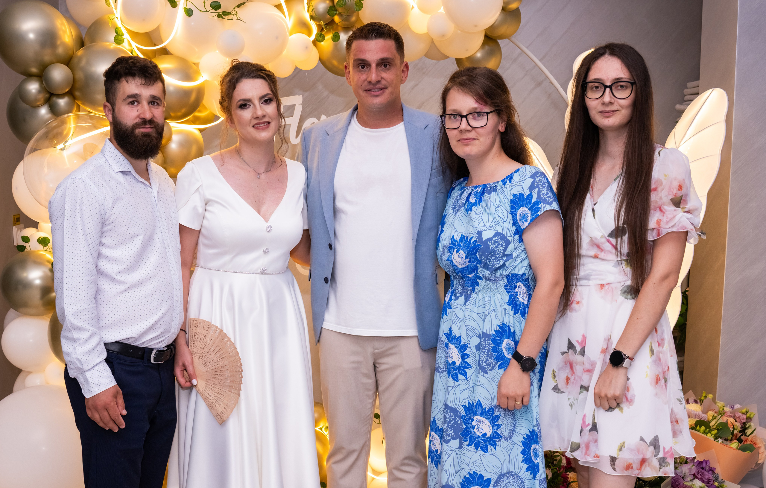 Cununie Civilă Florentina & Joe