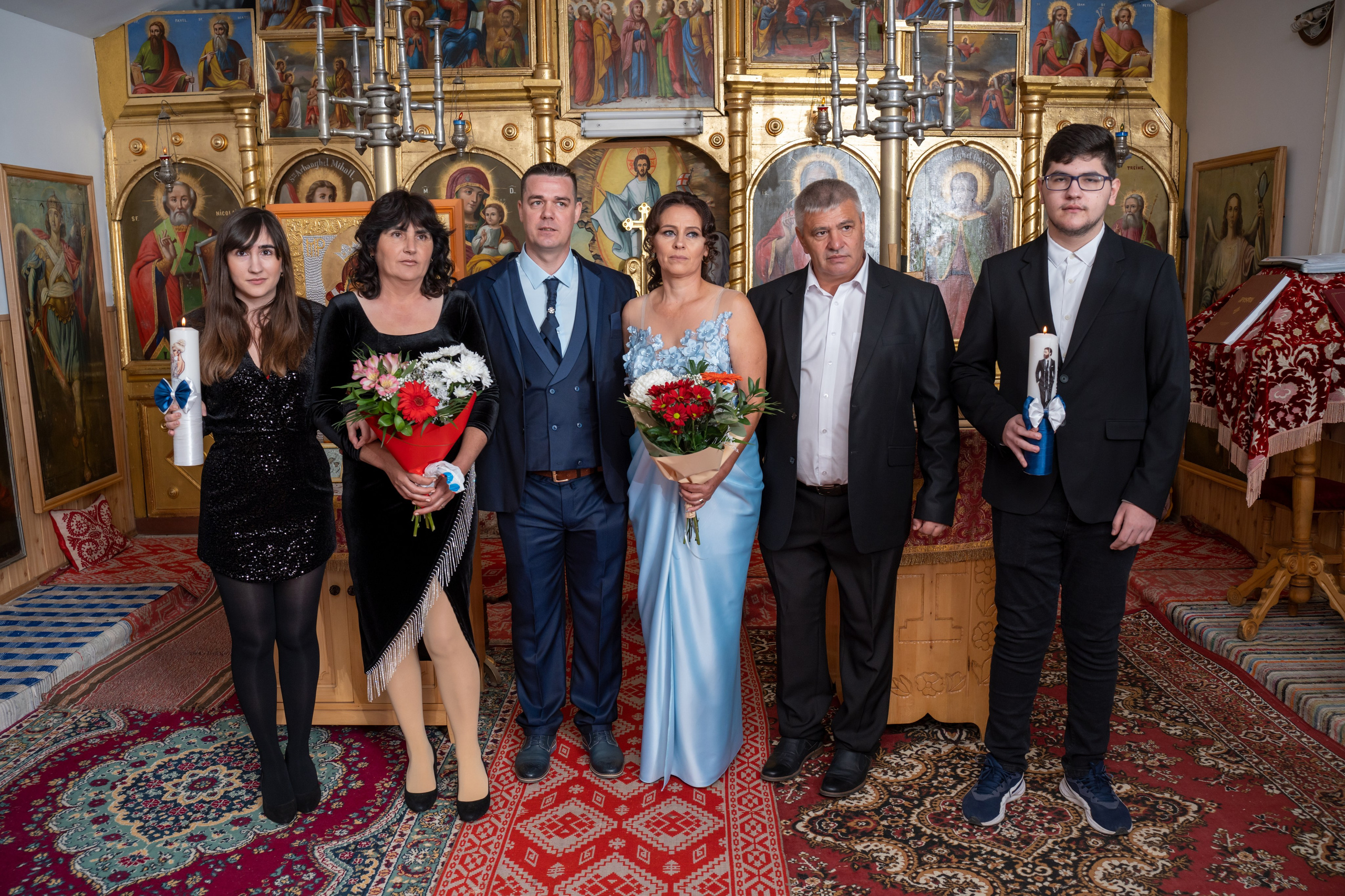Cununie Religioasă Marilena & Marius