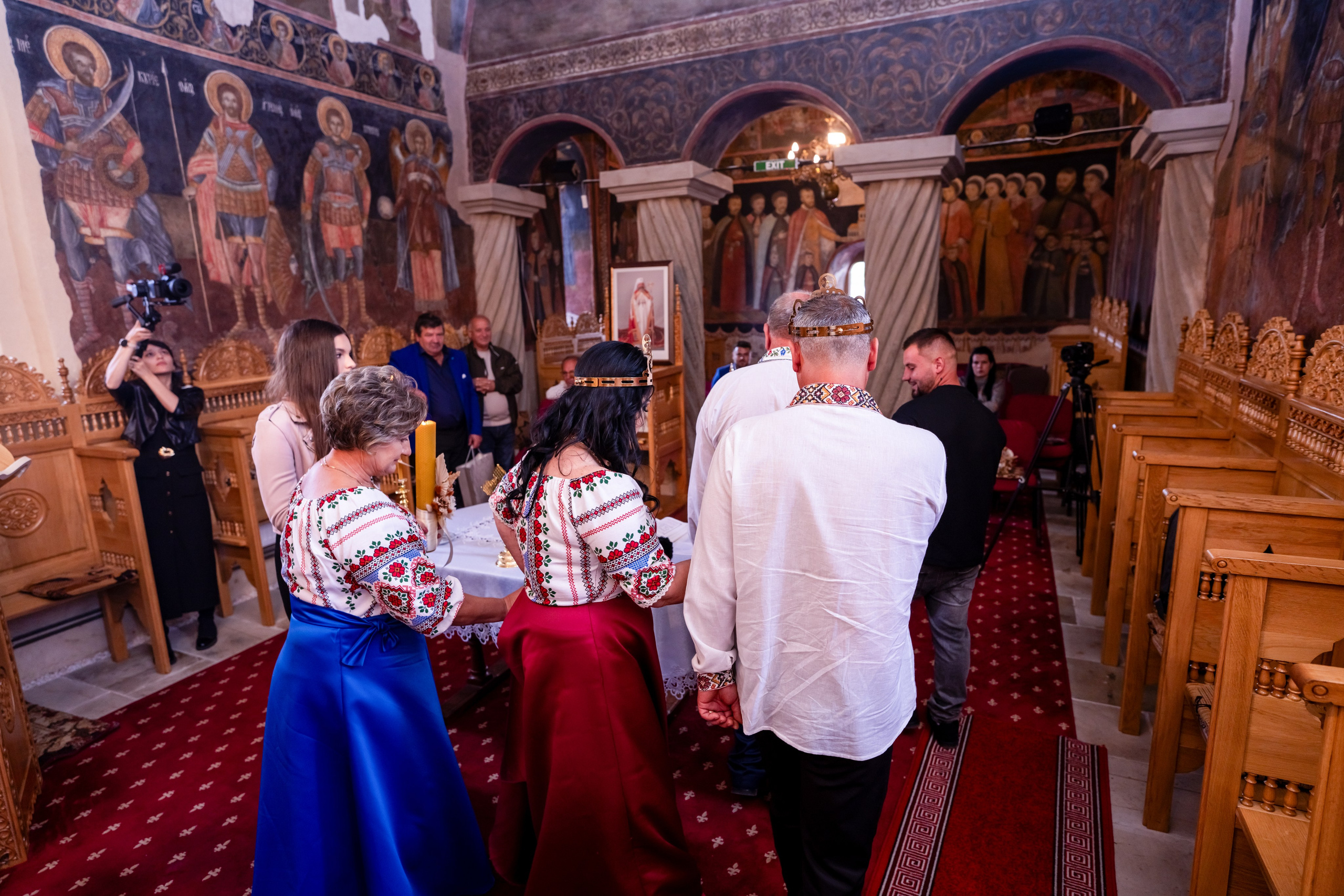 Nuntă Mădălina & Daniel