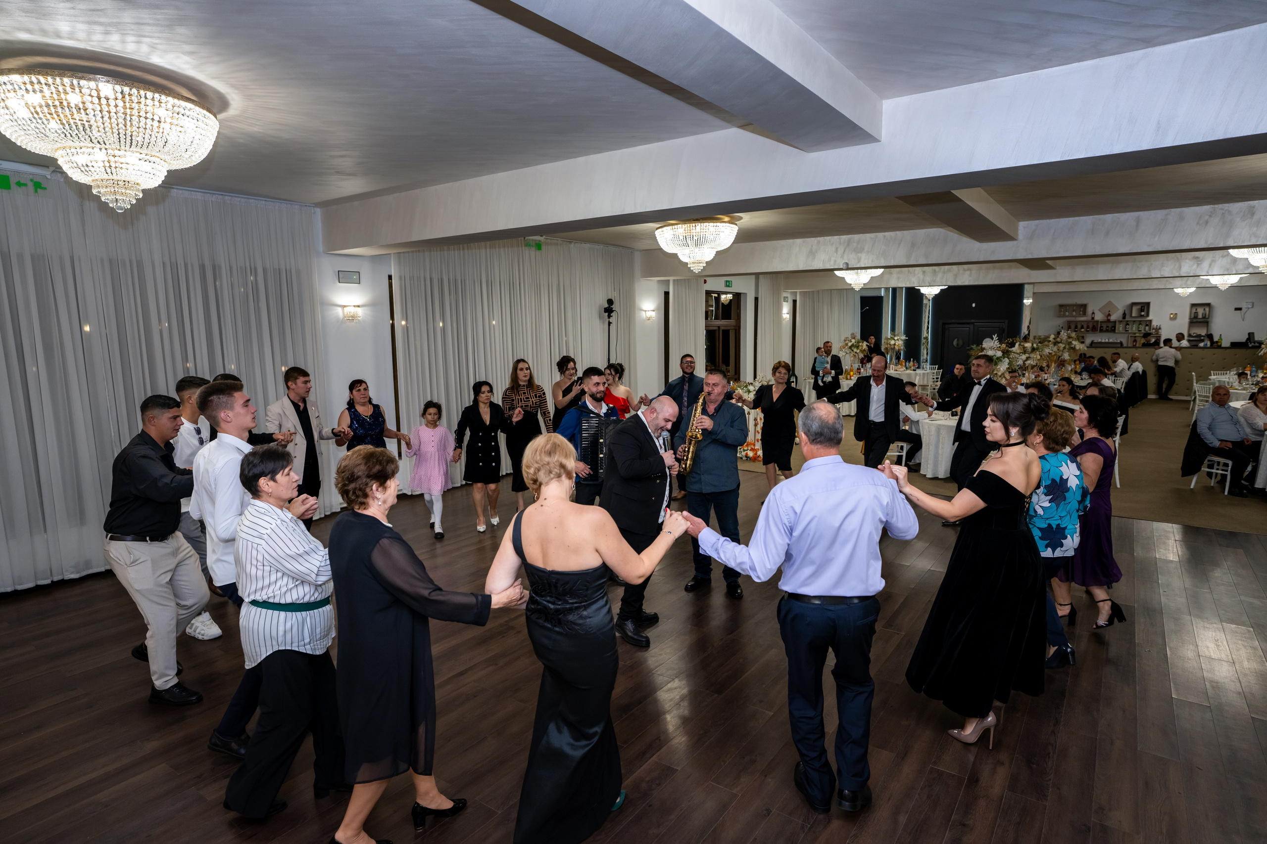 Nuntă Loredana & Cosmin. Mihai Alexandra Events