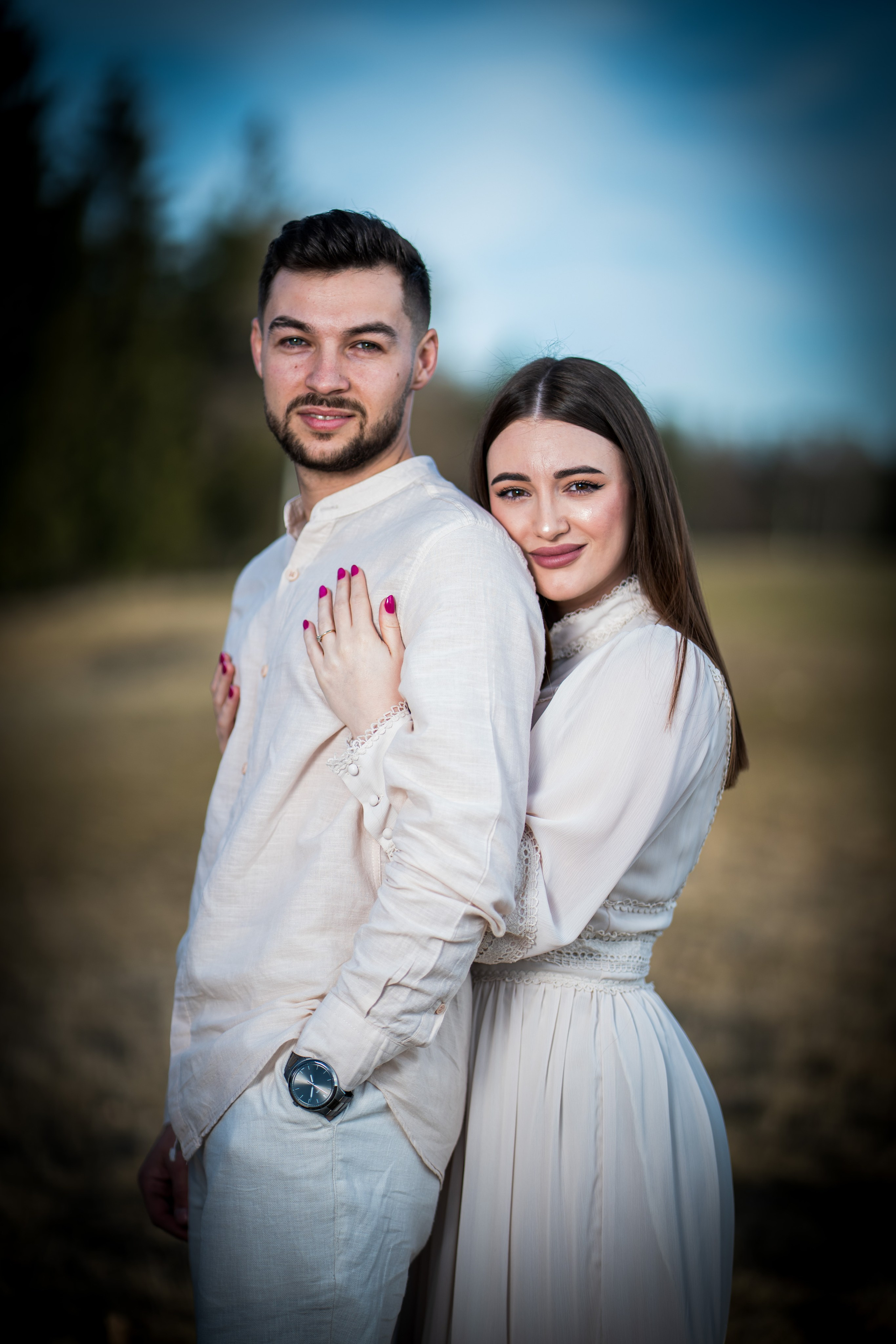 Ședință foto Andreea & Gabi