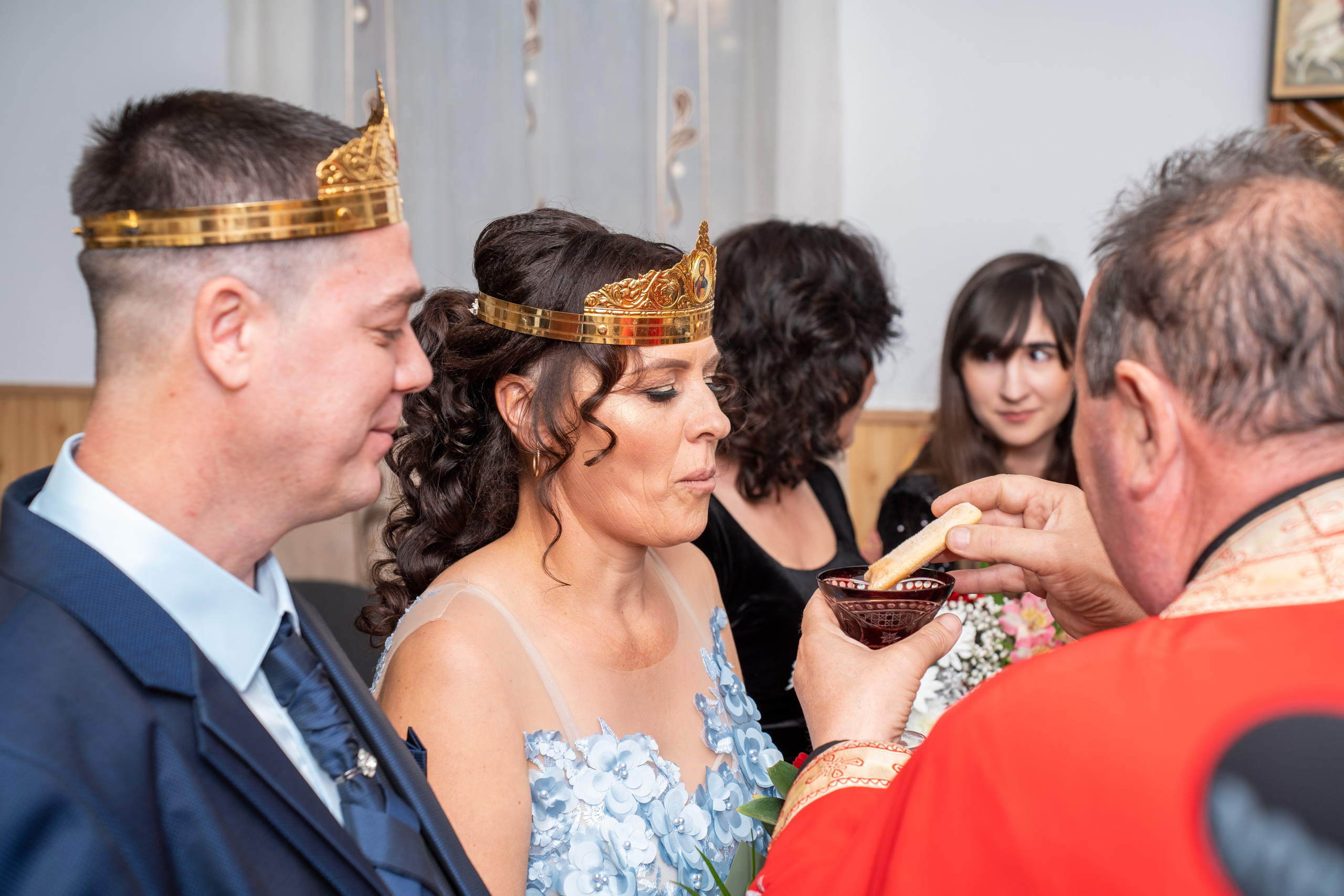 Cununie Religioasă Marilena & Marius