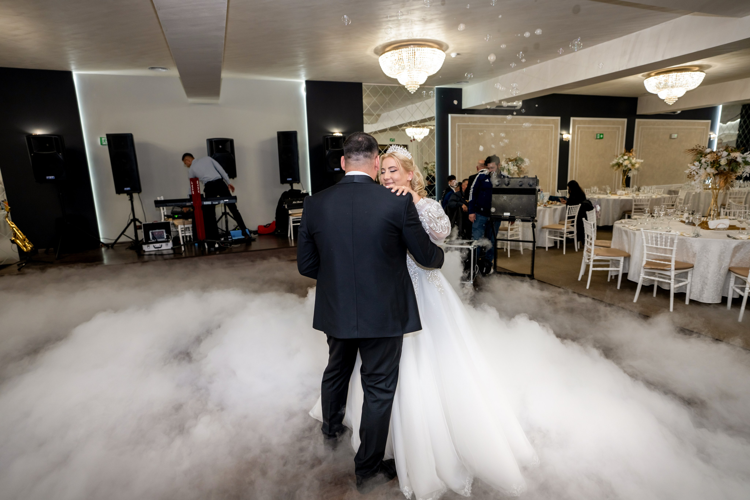 Nuntă Loredana & Cosmin. Mihai Alexandra Events