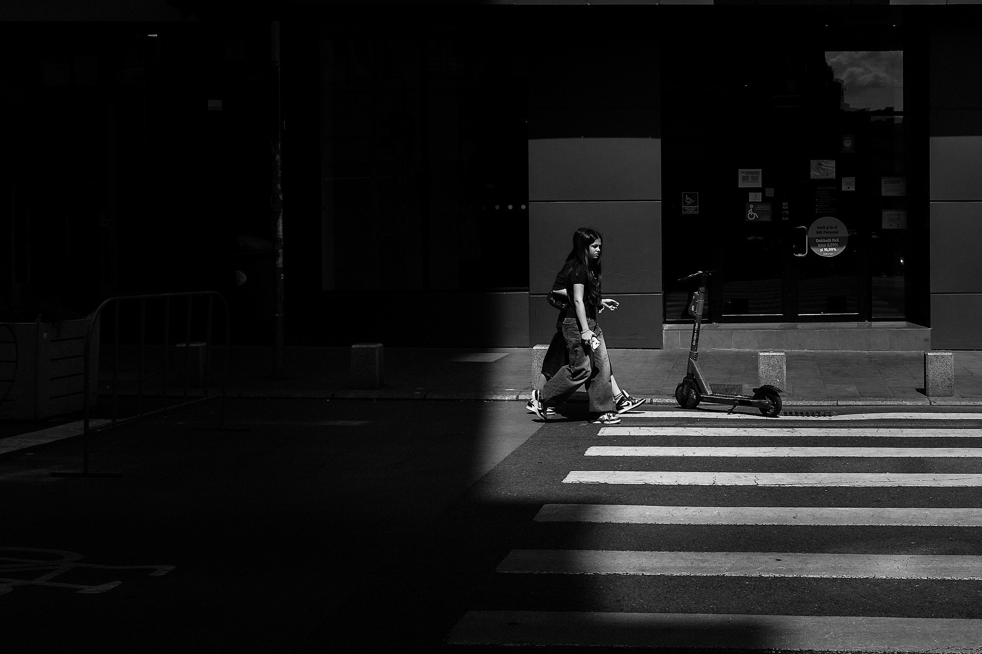 Monochrome. A Creative Insight | Catalin Nastase