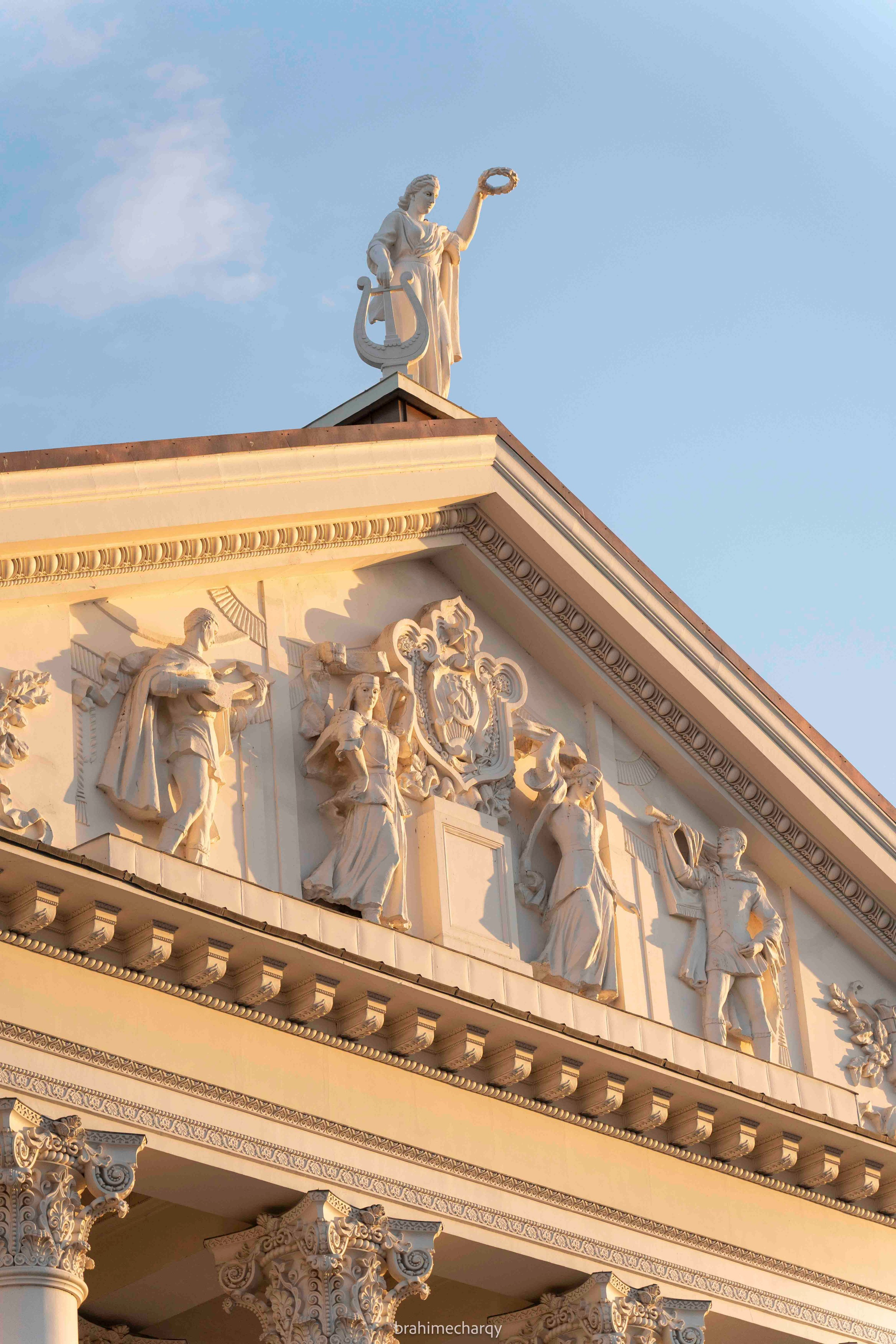 Фото. Брахим — фотограф