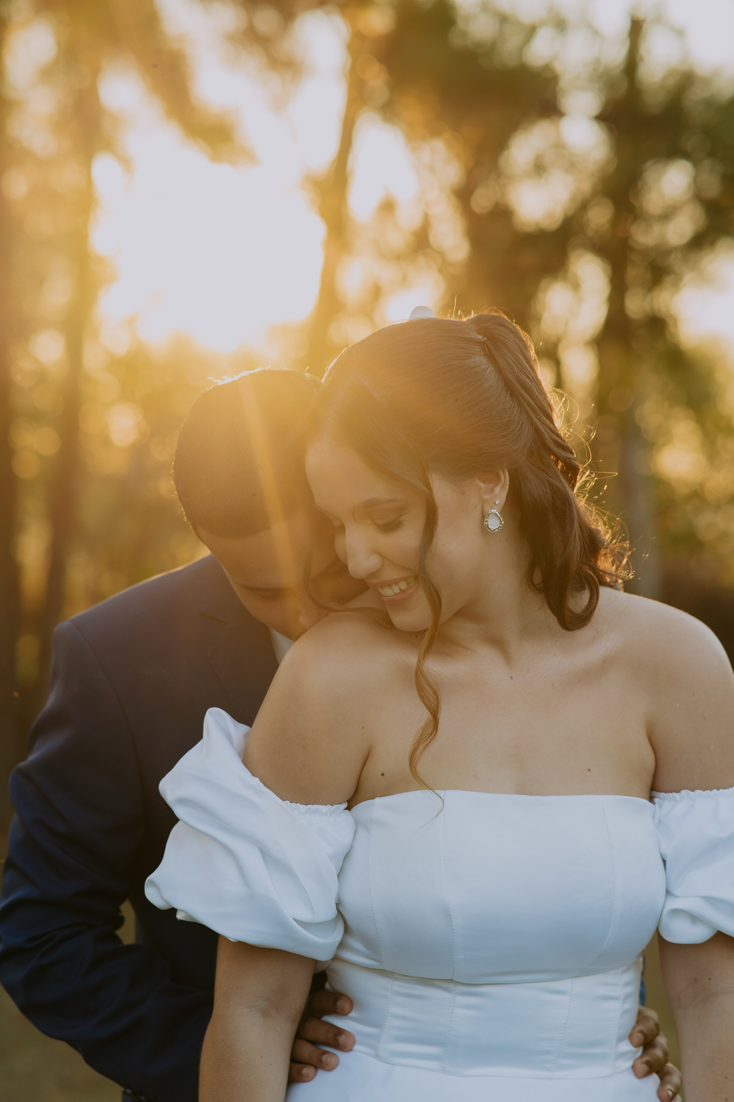 Clara & Vitor. O Casal Dos Noivos