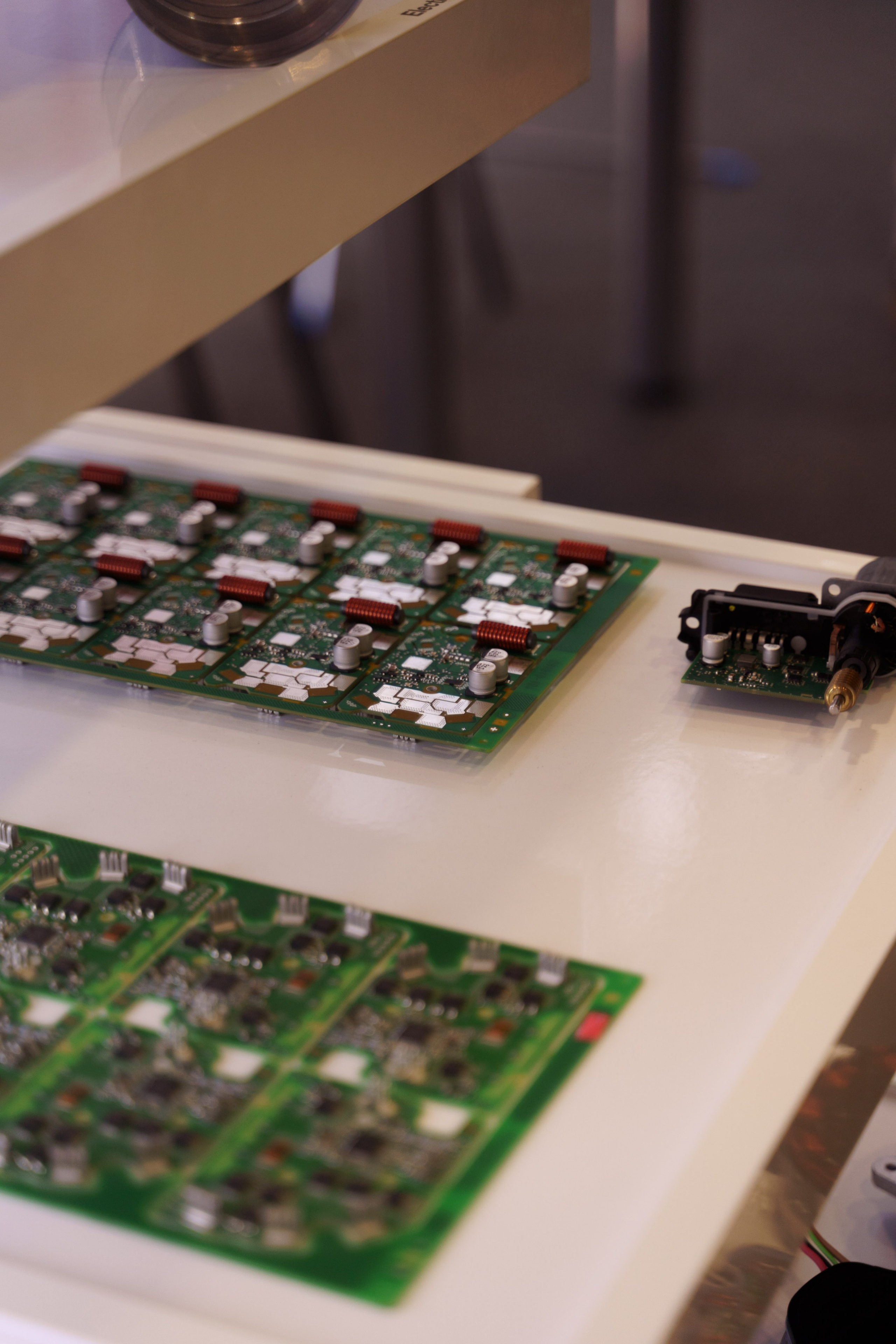 EV Days in Novi Sad 2023. Zhukov studio