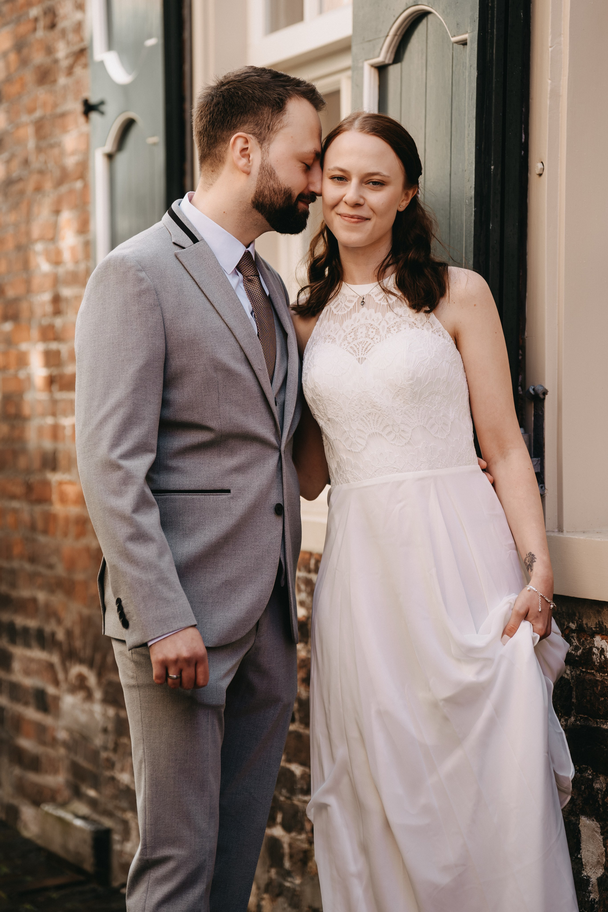 Brautpaarshooting - Daniel & Michelle. Thorben Ihler - Dein Fotograf aus Emden