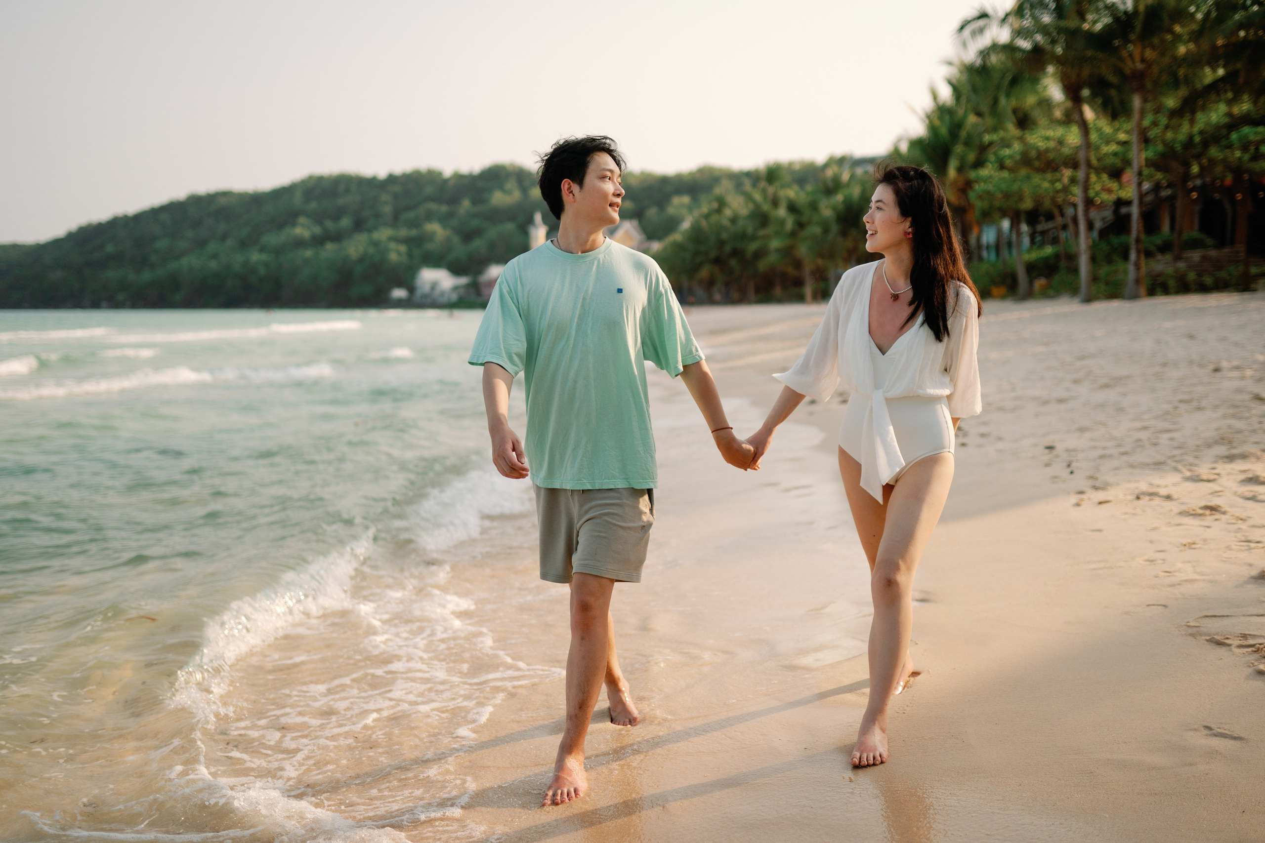 Family. Photographer Phu Quoc