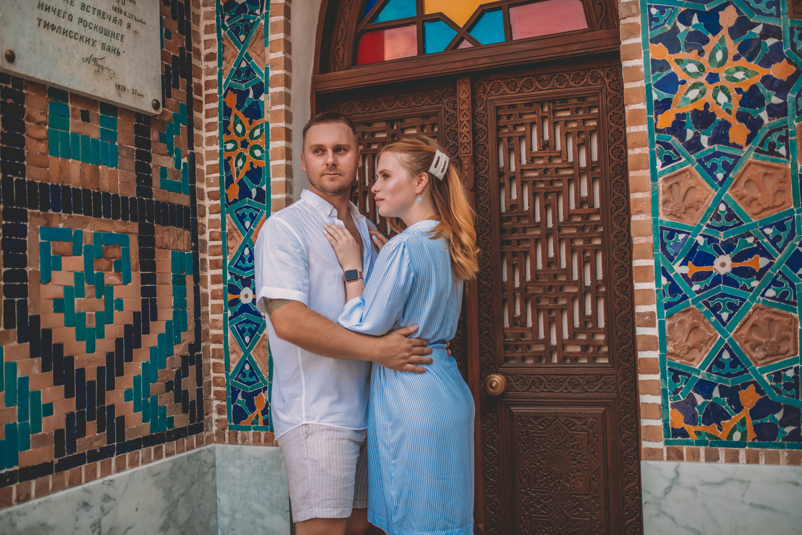 ANNA & DIMA LOVE STORY. Свадебный Фотограф В Тбилиси, Батуми, Сигнахи, Мцхете, Гудаури и Казбе