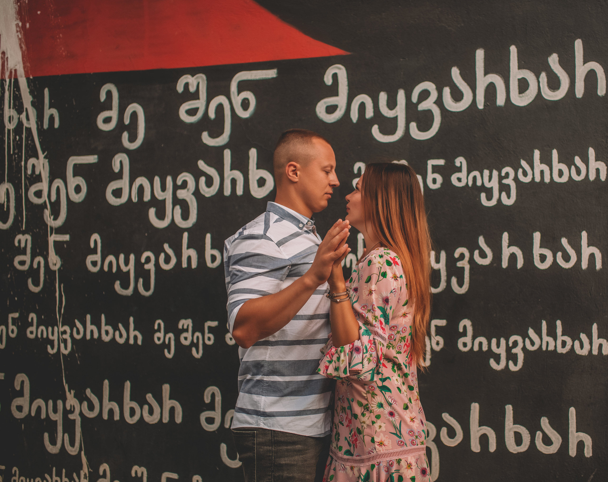 DARIA & VITALI LOVE STORY. Свадебный Фотограф В Тбилиси, Батуми, Сигнахи, Мцхете, Гудаури и Казбе