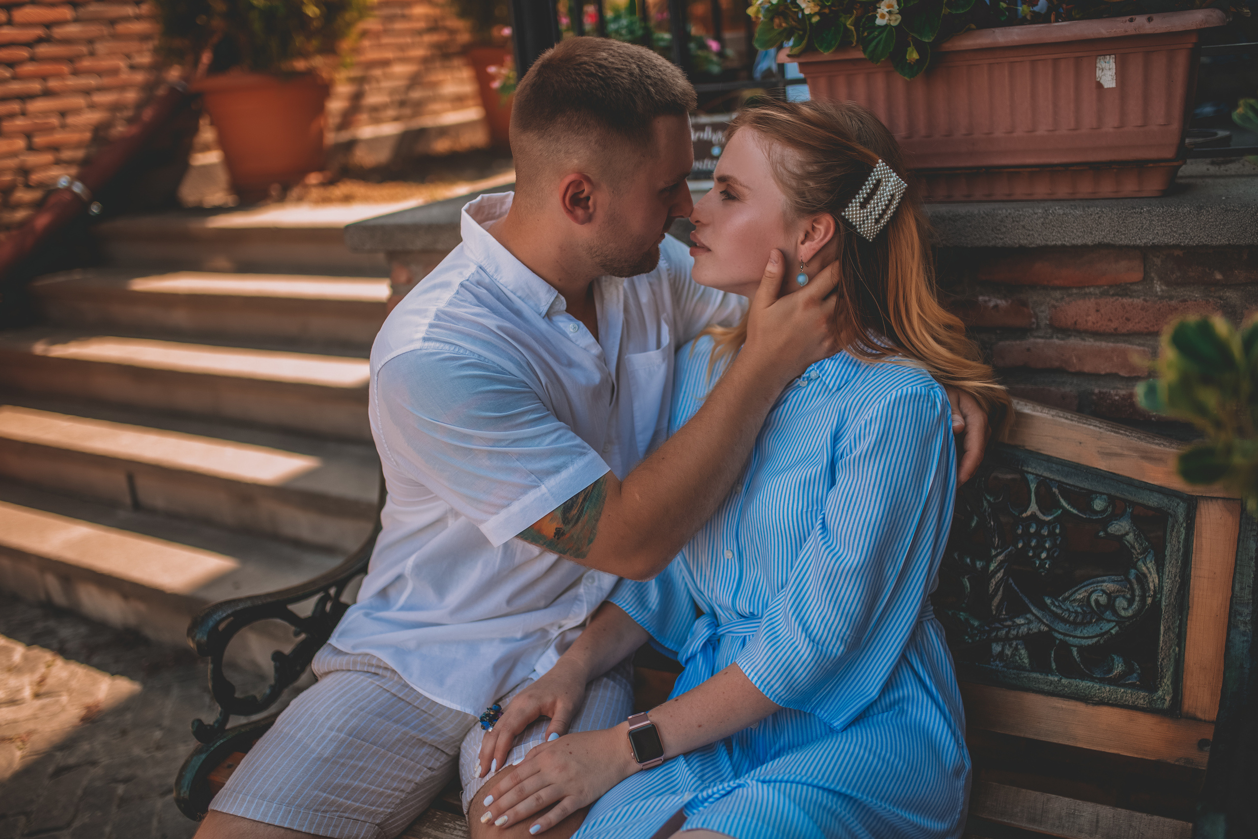 ANNA & DIMA LOVE STORY. Свадебный Фотограф В Тбилиси, Батуми, Сигнахи, Мцхете, Гудаури и Казбе