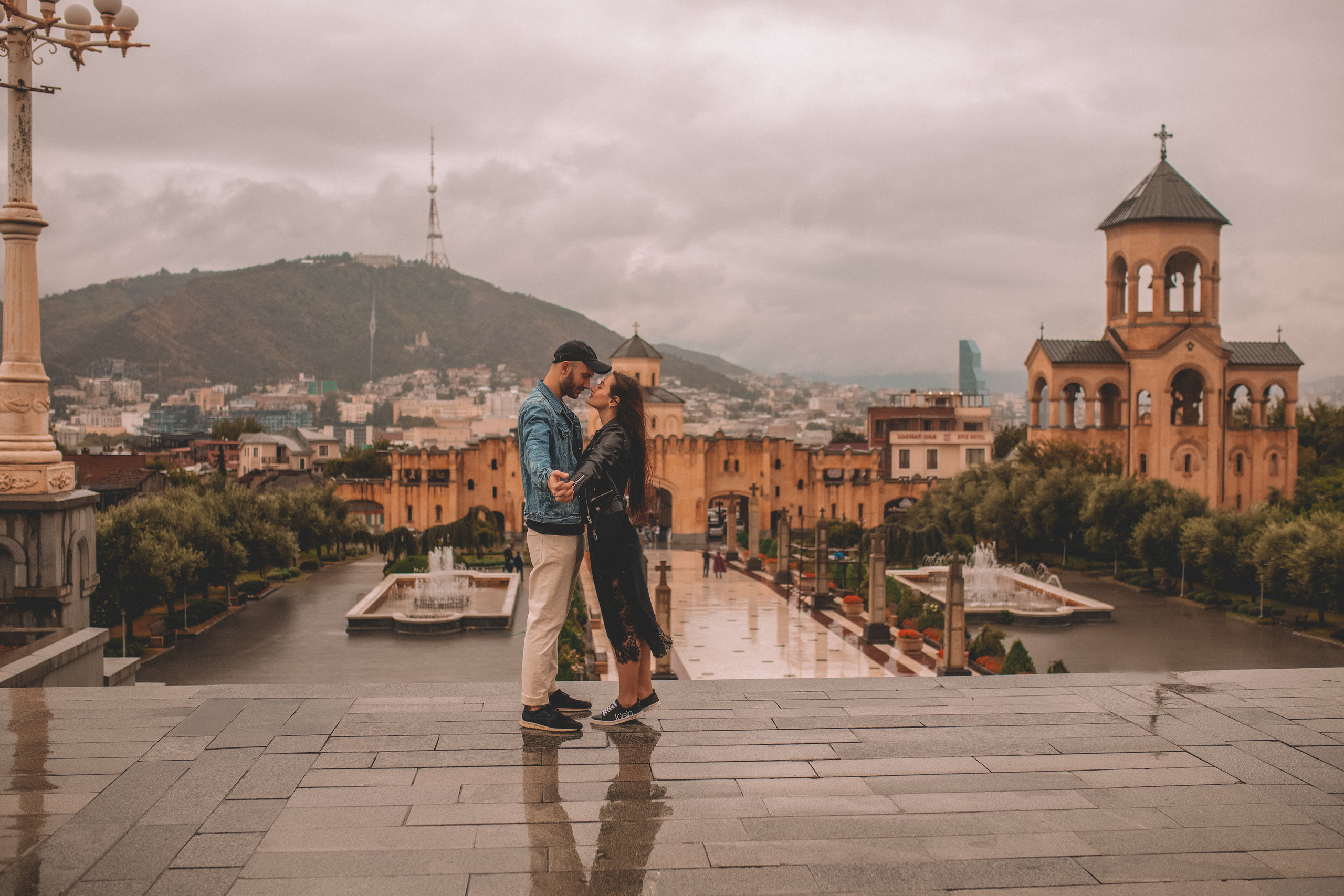 Фотосессия в Тбилиси. Свадебный Фотограф В Тбилиси, Батуми, Сигнахи, Мцхете, Гудаури и Казбе