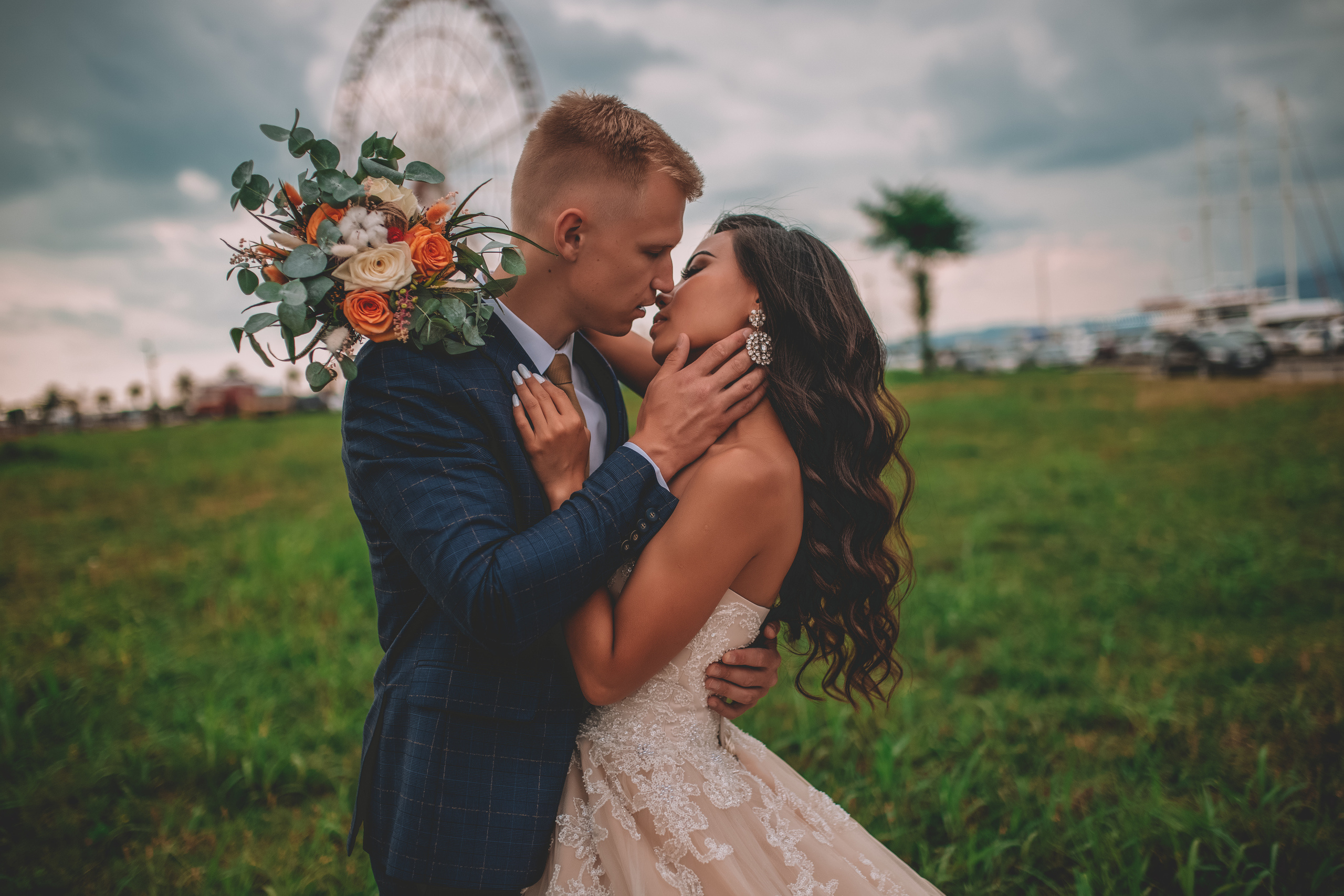 Фотосессия в Батуми. Свадебный Фотограф В Тбилиси, Батуми, Сигнахи, Мцхете, Гудаури и Казбе