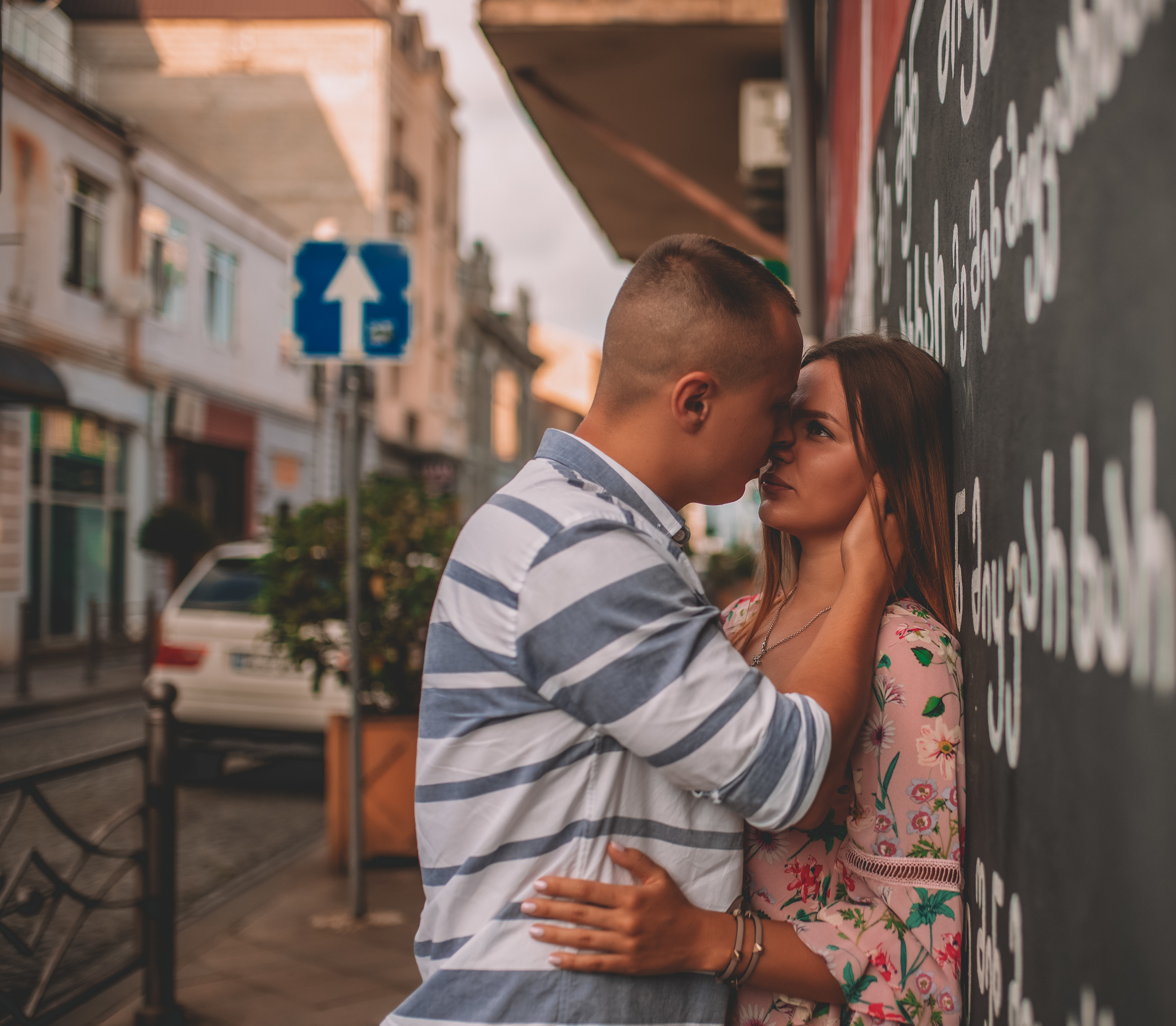 DARIA & VITALI LOVE STORY. Свадебный Фотограф В Тбилиси, Батуми, Сигнахи, Мцхете, Гудаури и Казбе